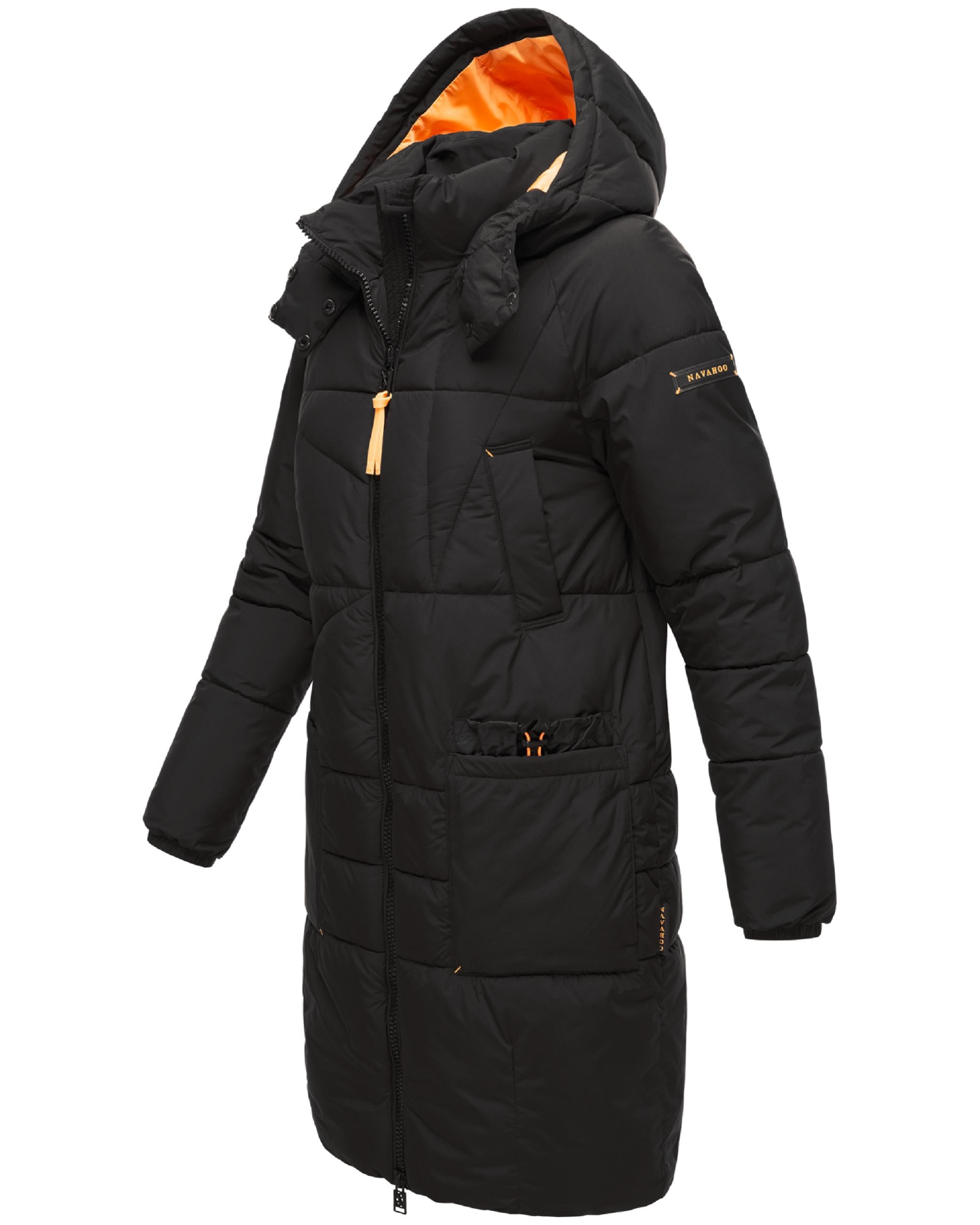 Navahoo Steppmantel »Steppmantel Bliblablubb 14«