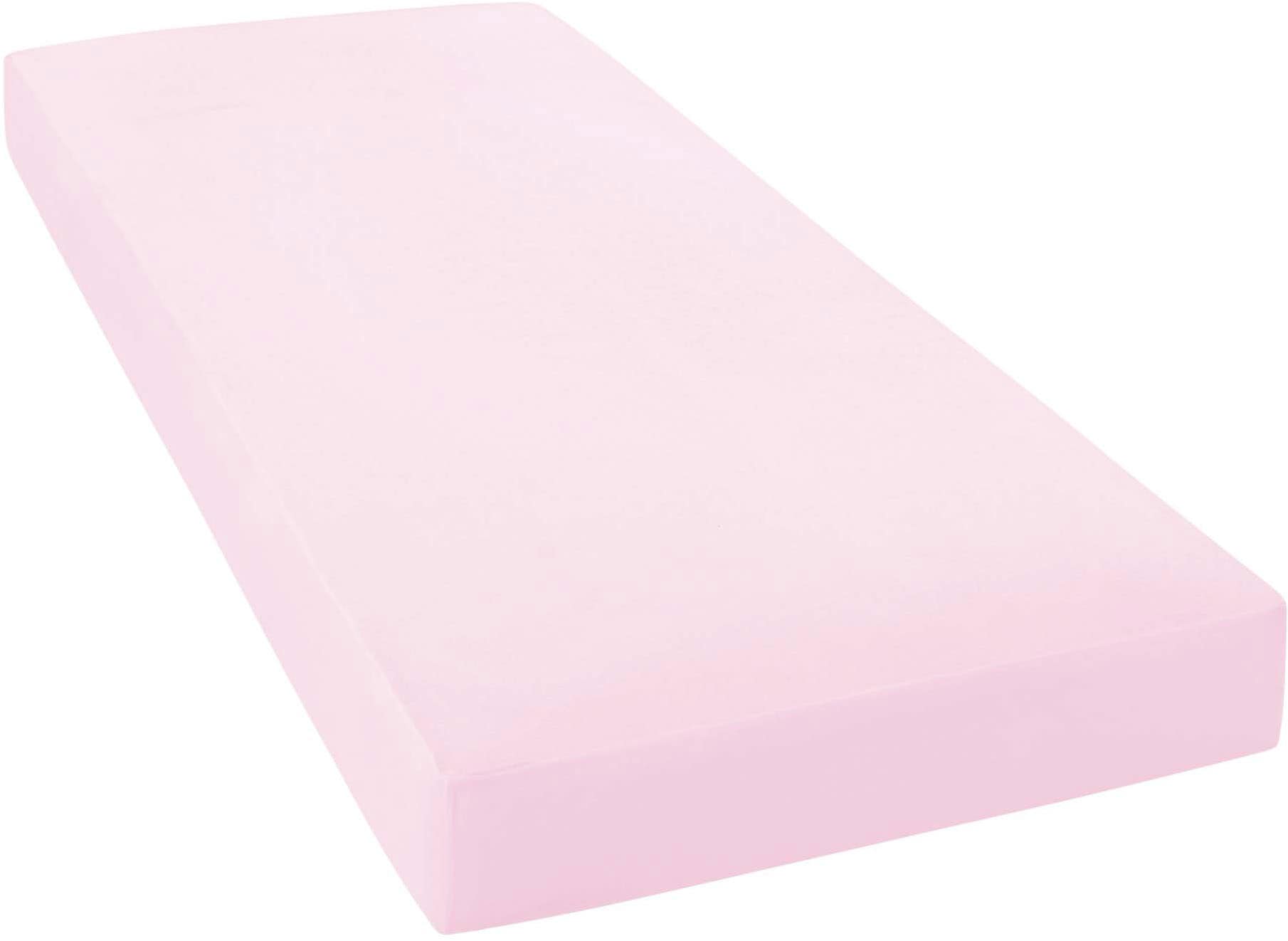 Janine Spannbetttuch Elastic Jersey 5002