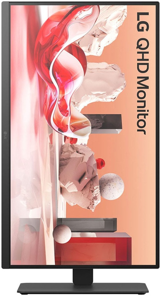 LG LED-Monitor »27BA75QB« 68 cm/27 ″  2560 x 1440 px WQHD 5 Reaktionszeit 100 Hz