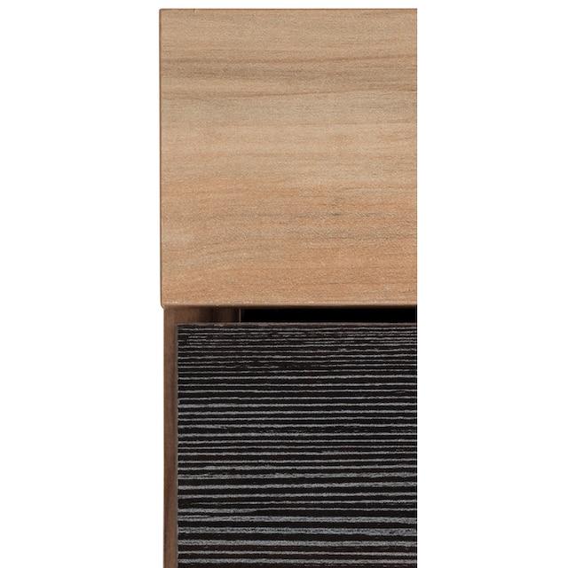 trendteam Hängeschrank »CANCUN«, mit Rahmenoptik in Holztönen, Breite 36 cm  auf Raten kaufen