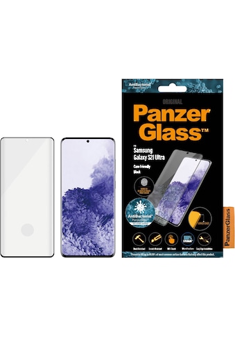 PanzerGlass Displayschutzfolie »7258«, für Galaxy S21 Ultra kaufen