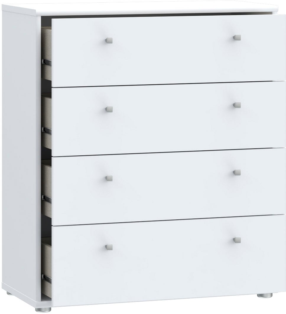 FORTE Kommode »Tempra«, Breite 73,7 cm
