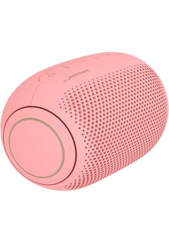 LG Bluetooth-Lautsprecher »XBOOM Go PL2P Jellybean« kaufen
