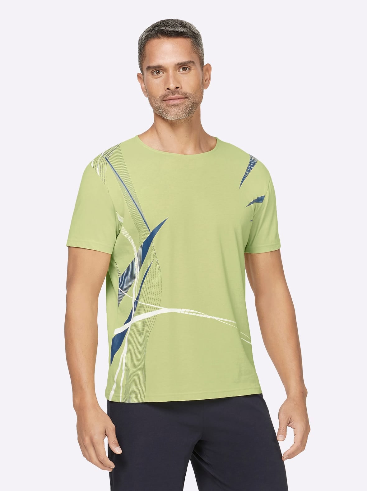 Classic Kurzarmshirt »Shirt«, 3 Stk.
