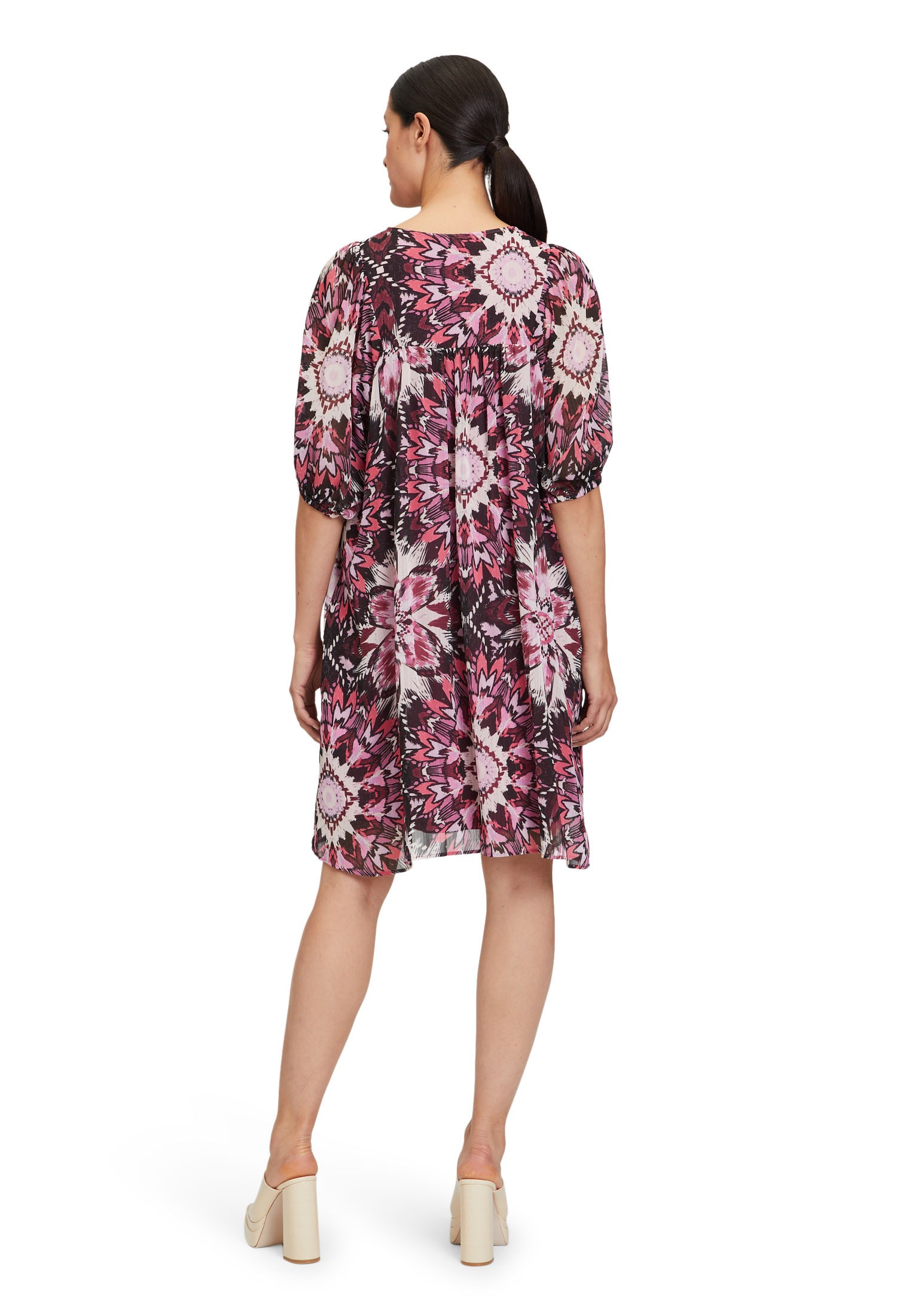 Cartoon Bodykleid »Casual-Kleid mit Print«