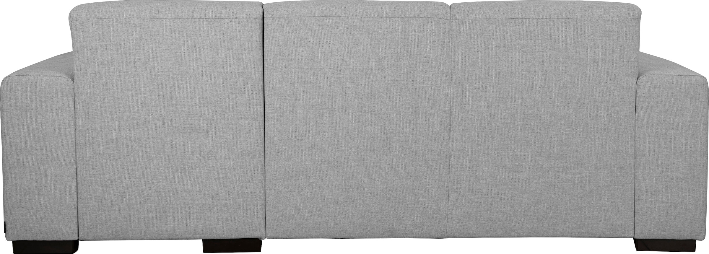 Home affaire Ecksofa »BORNHOLM L-Form mit Recamiere, Maße B/T/H: 234/162/85 cm«, Recamiere links oder rechts bestellbar, Wellenfederung, inkl. 2 Kissen