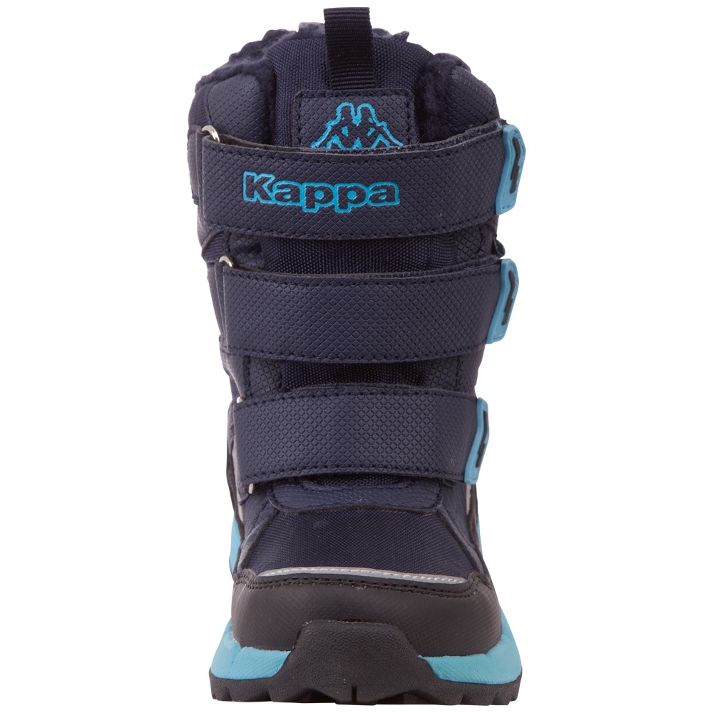 Kappa Outdoorwinterstiefel, - wasserdicht, windabweisend & atmungsaktiv