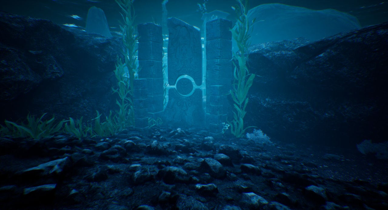 PQube Spielesoftware »Necrophosis: Full Consciousness + The Shore« PlayStation 5