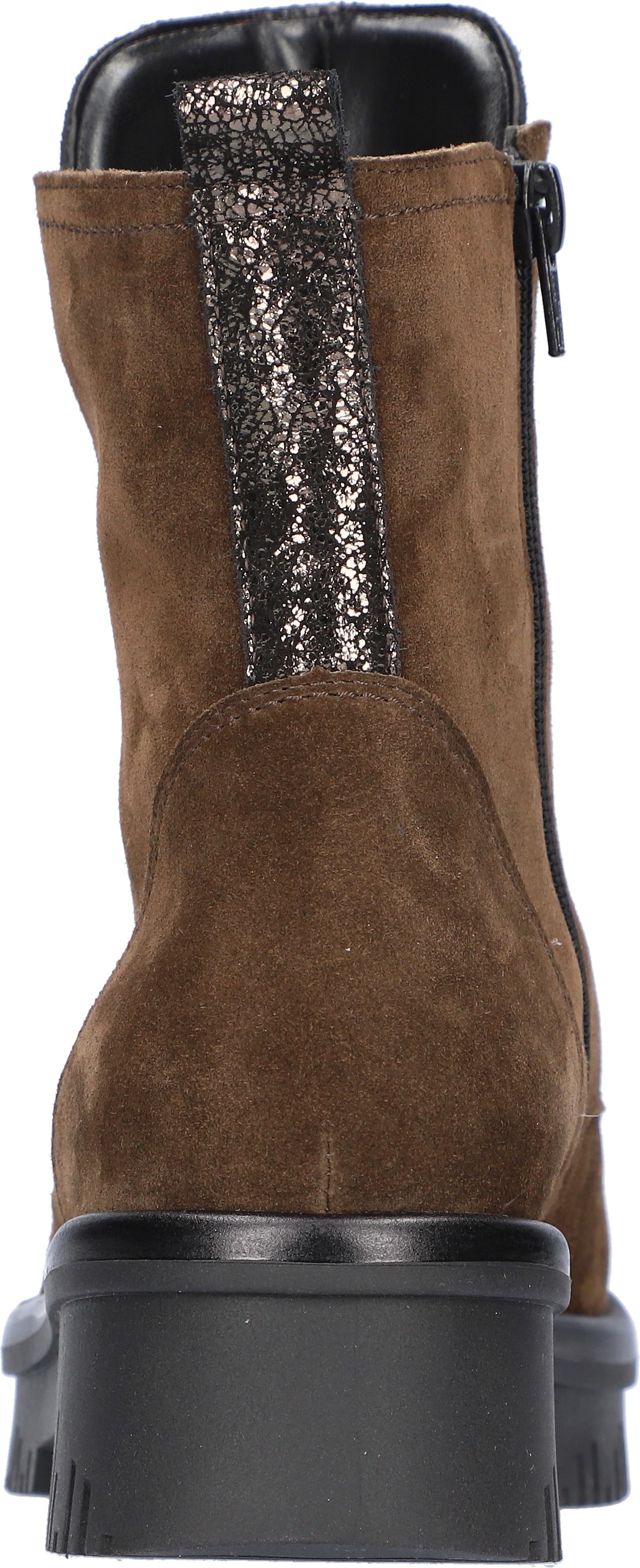 Waldläufer Schnürstiefelette »H-ALEA«  Schnürboots, Plateaustiefelette, Komfortweite H = sehr weit