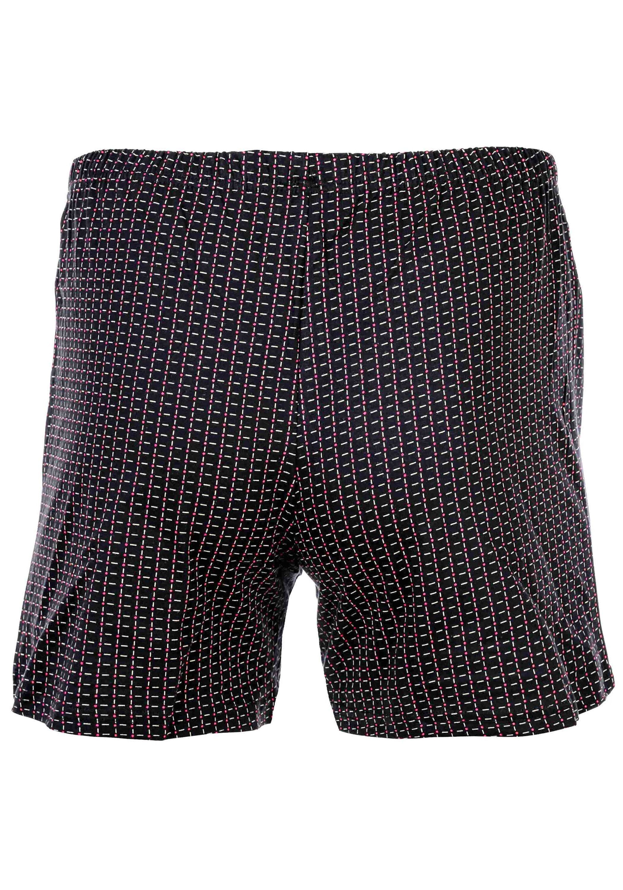 YOURBASICS Boxershorts »Boxershort 6er Pack«