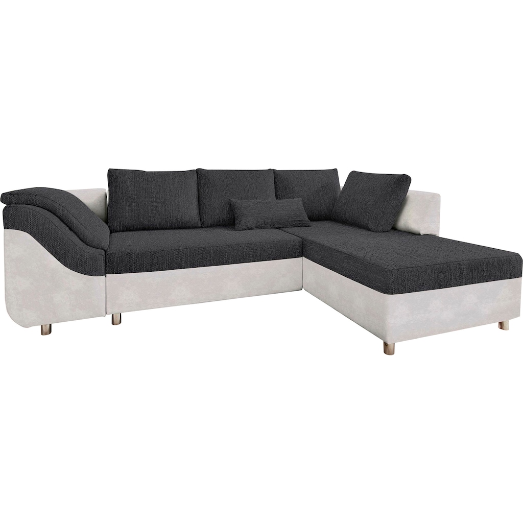 COLLECTION AB Ecksofa »Sally L-Form«