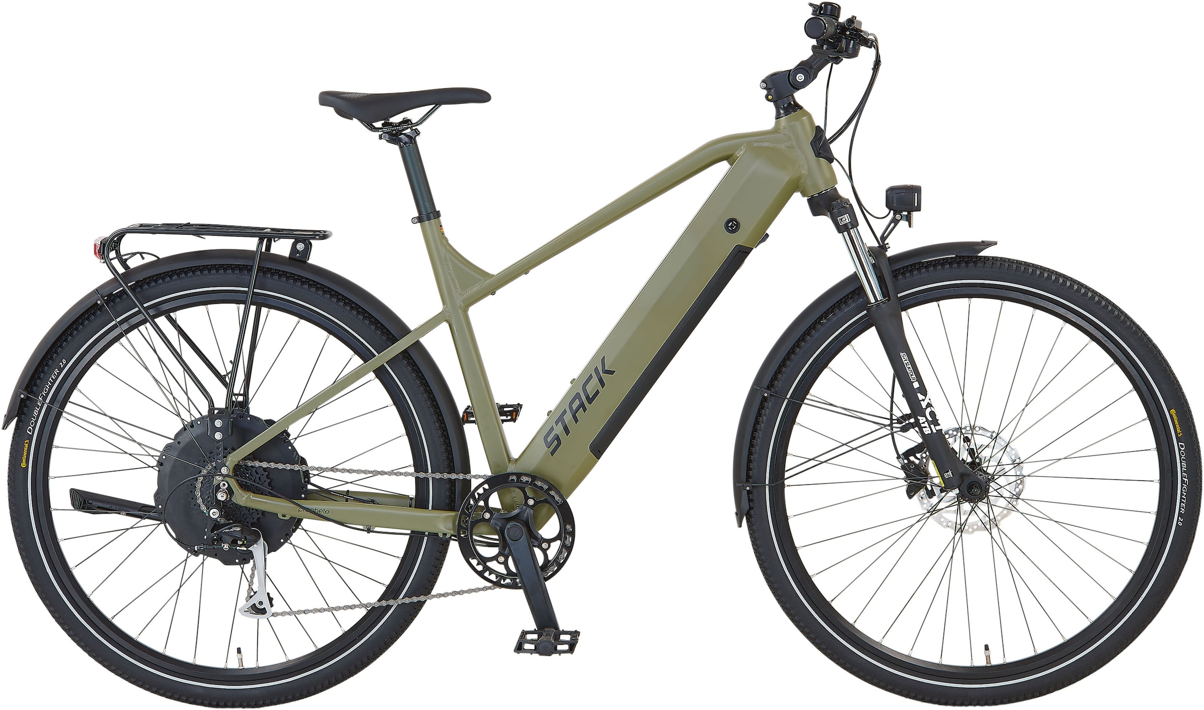 Prophete Stack 2.0 Stack E-Bike 29"