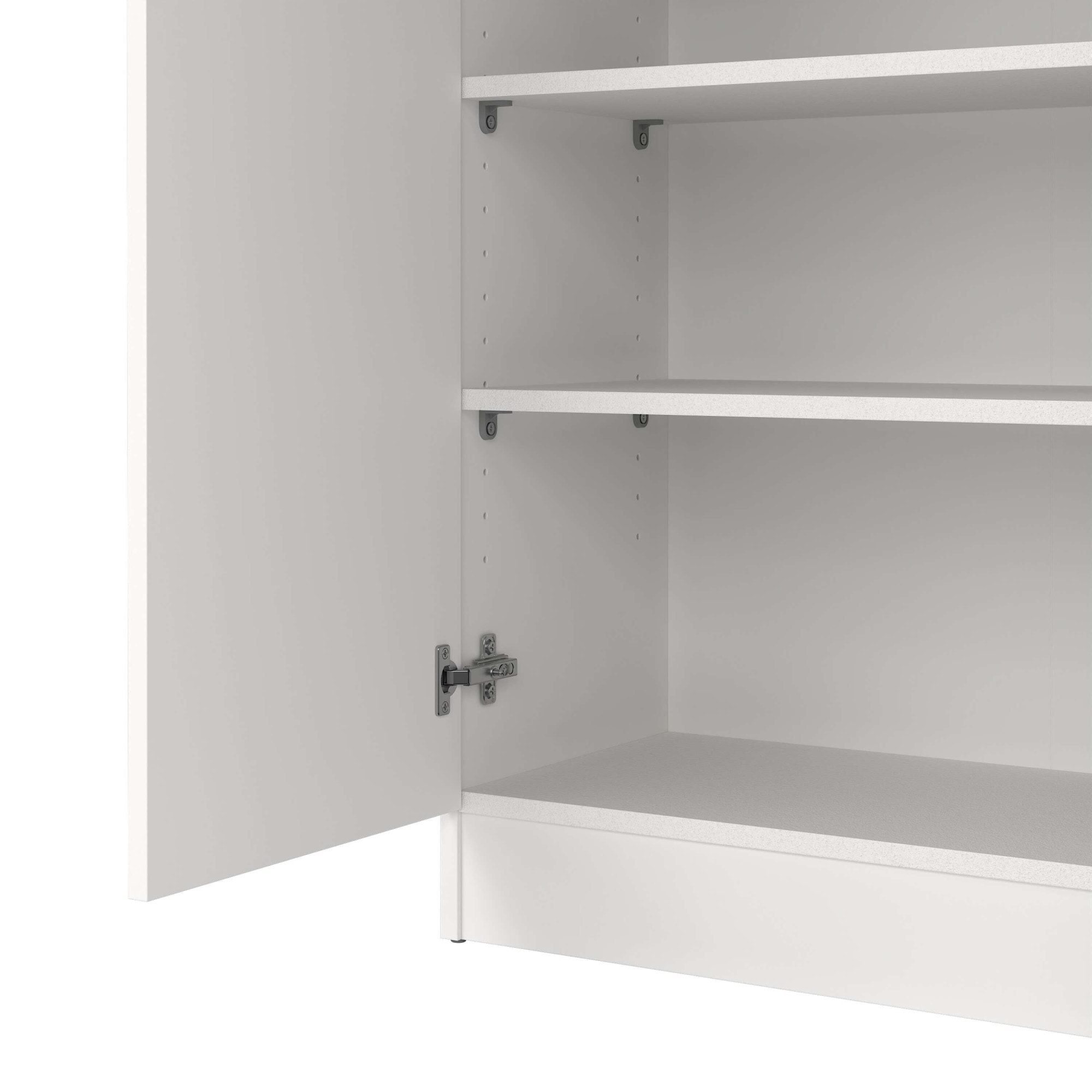 INOSIGN Drehtürenschrank »Focus, Kleiderschrank, Stauraum« mit 2 Türen und 5 Einlegeböden, Breite 69 cm, Höhe 170 cm