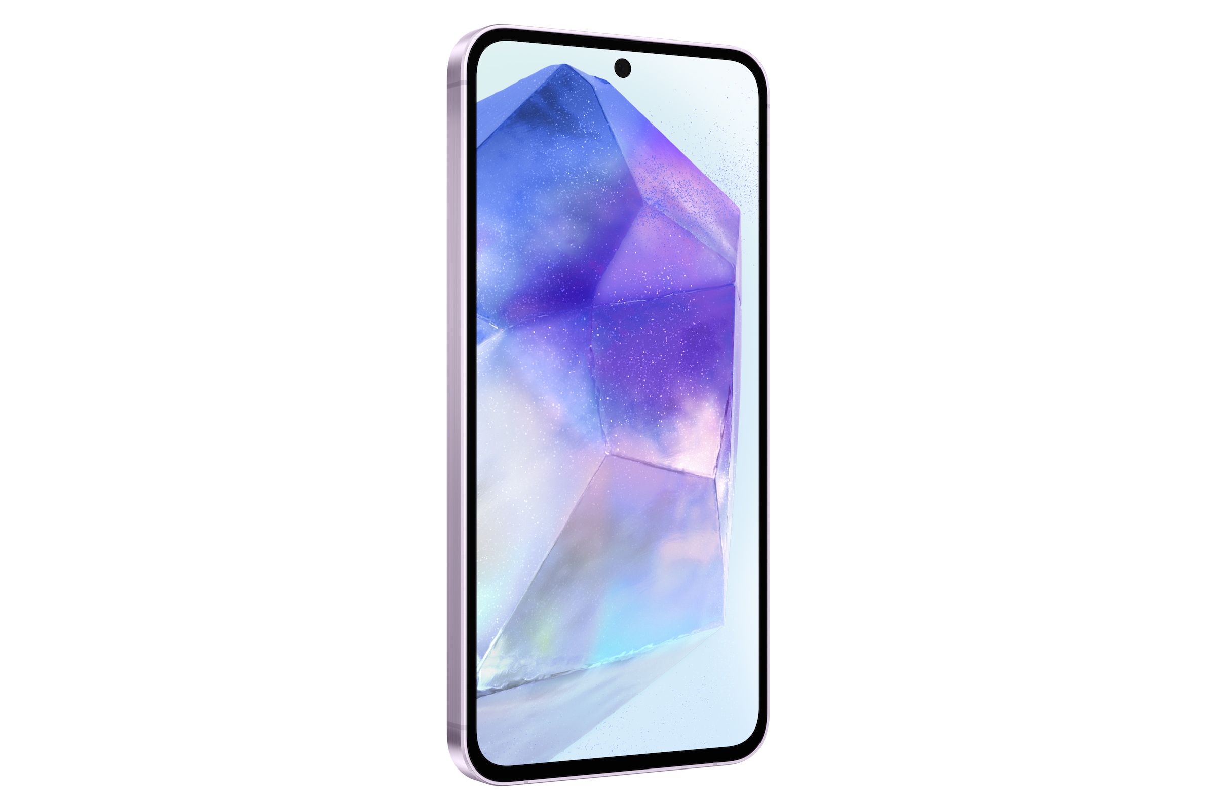 SAMSUNG Galaxy A55 5G, 128 GB, Awesome Lilac