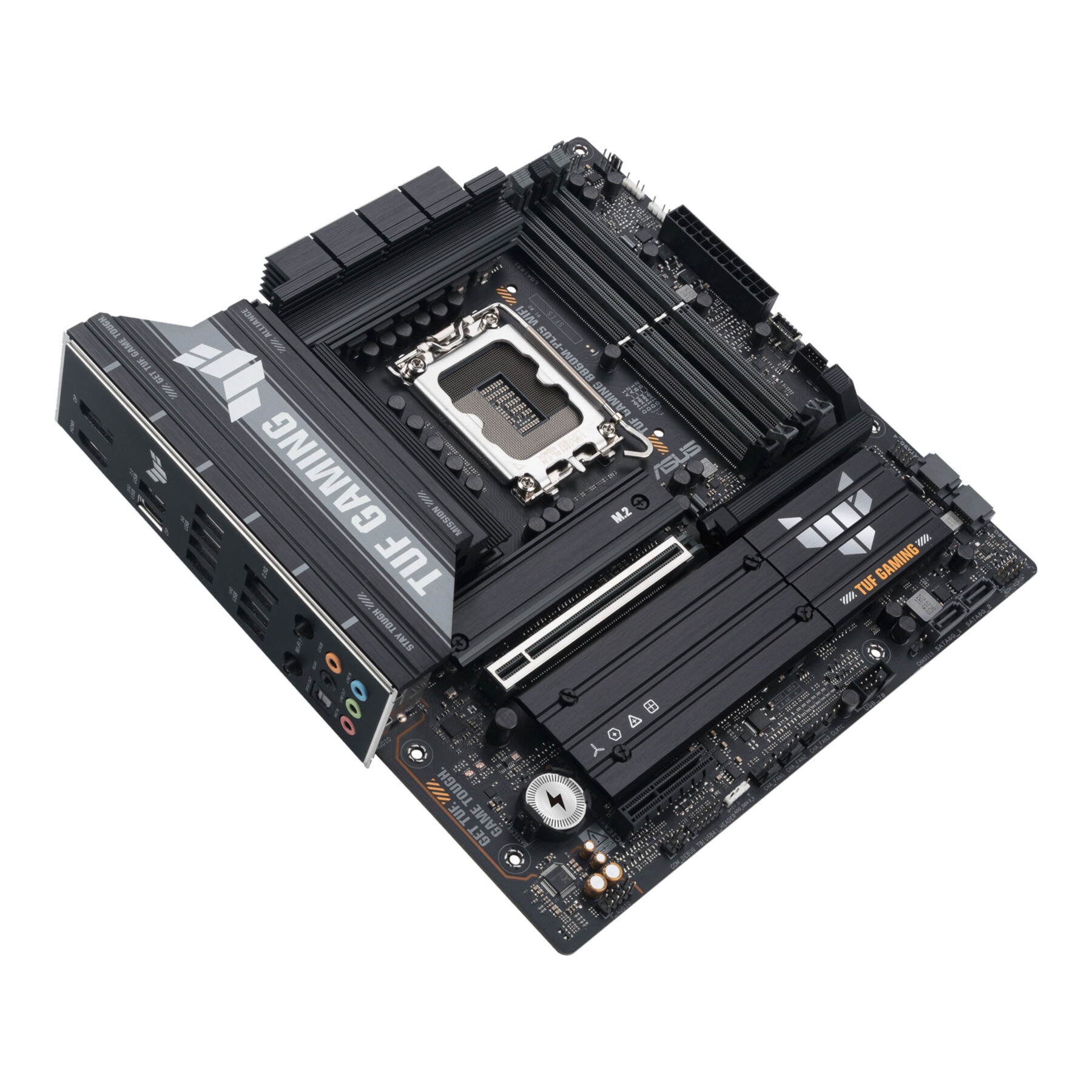 Asus Mainboard »TUF GAMING B860M-PLUS WIFI«