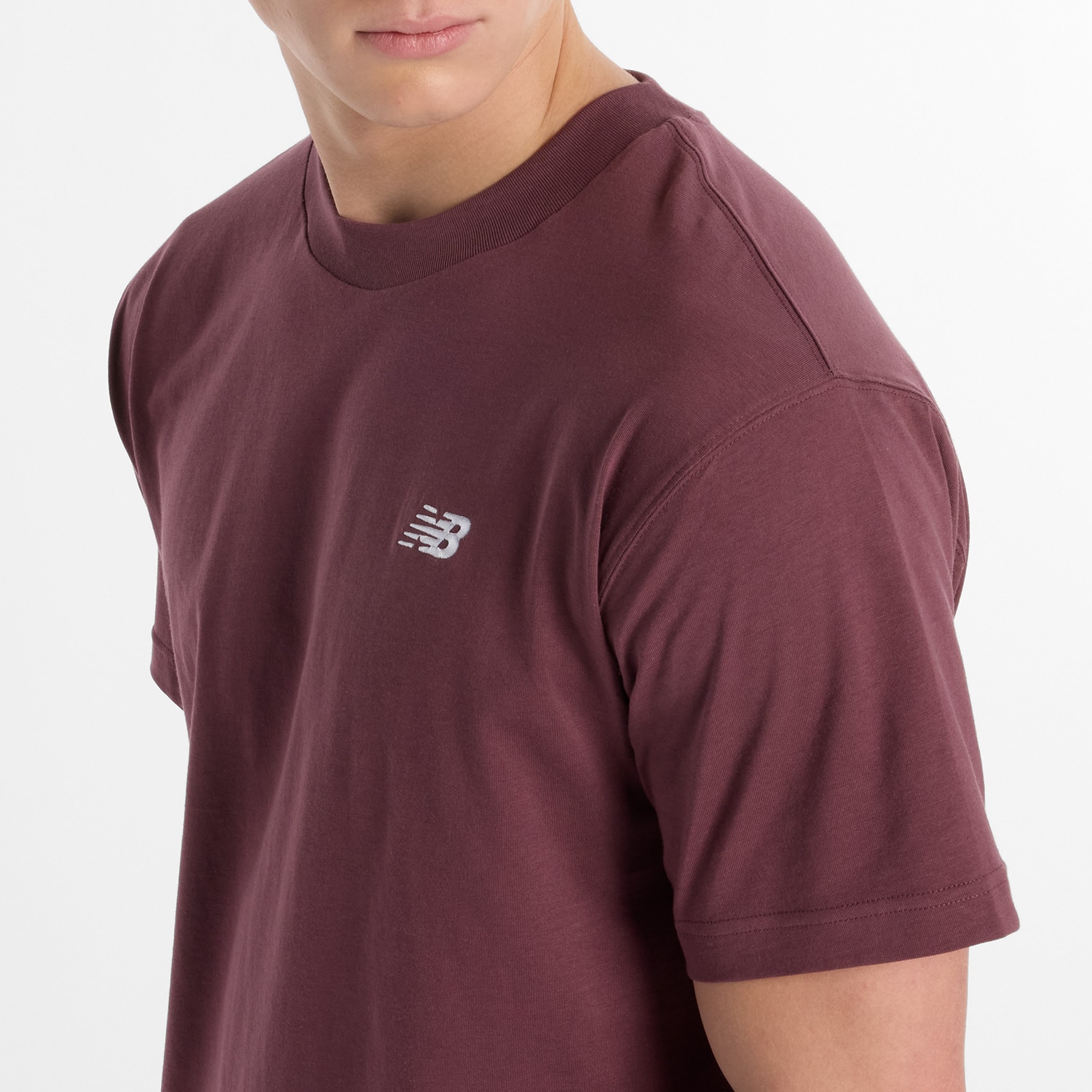 New Balance T-Shirt »Sport Essentials Cotton T-Shirt«