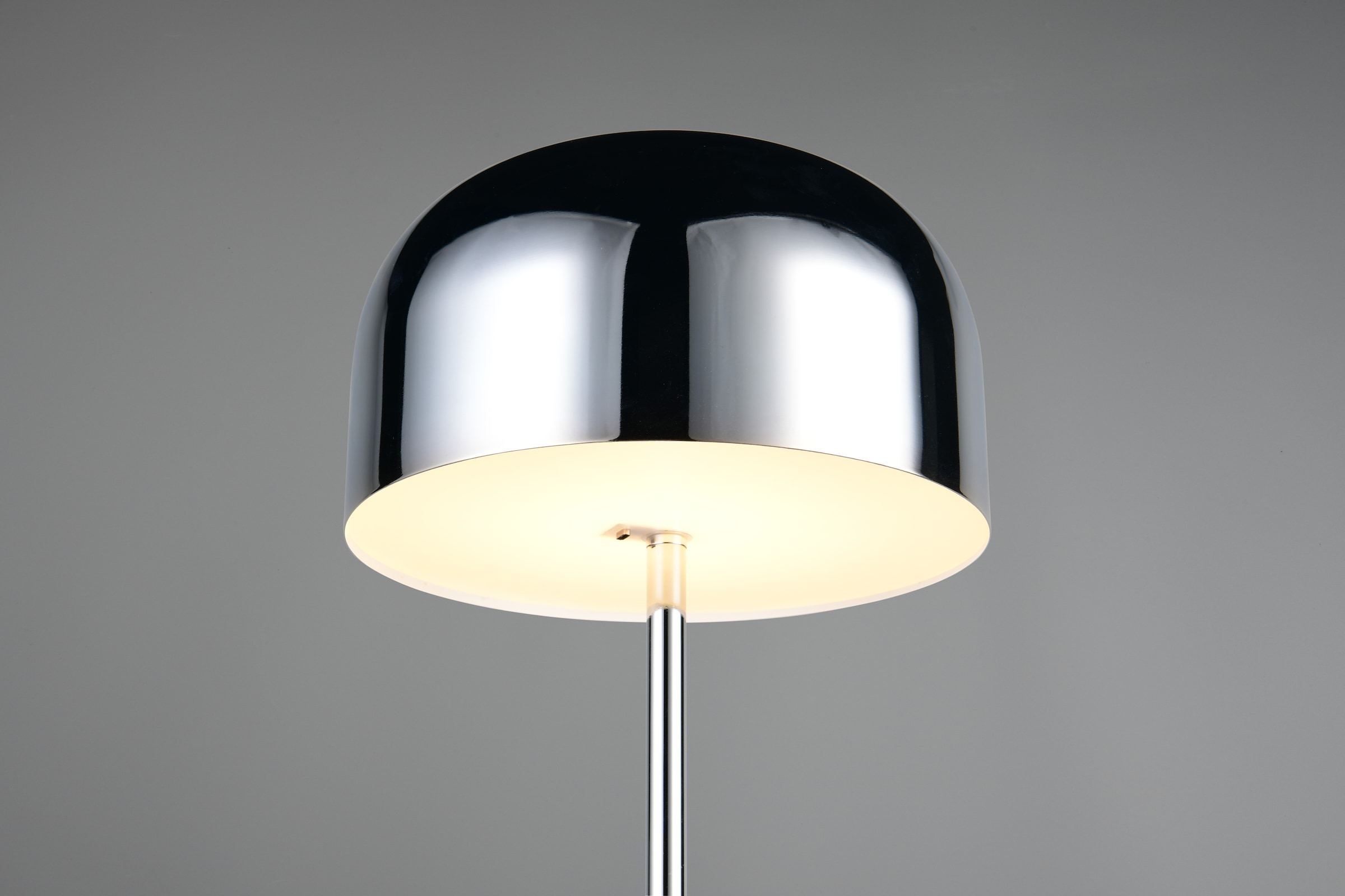 REALITY Leuchten LED Stehlampe »JEFF, Akku LED Stehleuchte mit USB, 2,5W 250 Lumen 3000K warmweiß« LED-Board 1 Stk. Warmweiß Akku LED Stehlampe mit Touchdimmer, USB-Anschluss Höhe max 147 cm