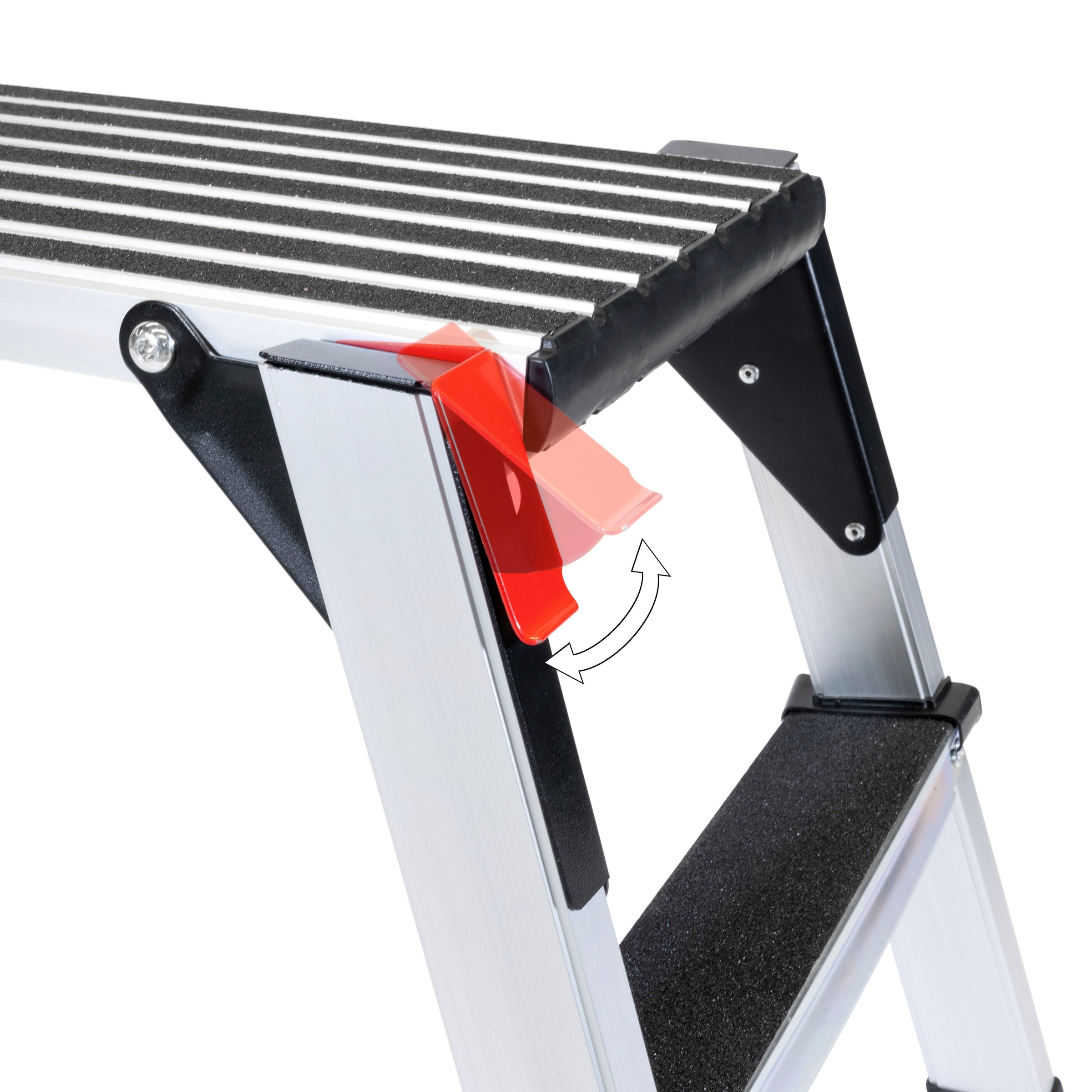 Güde Arbeitsplattform »»GAAP 960««, aus Aluminium