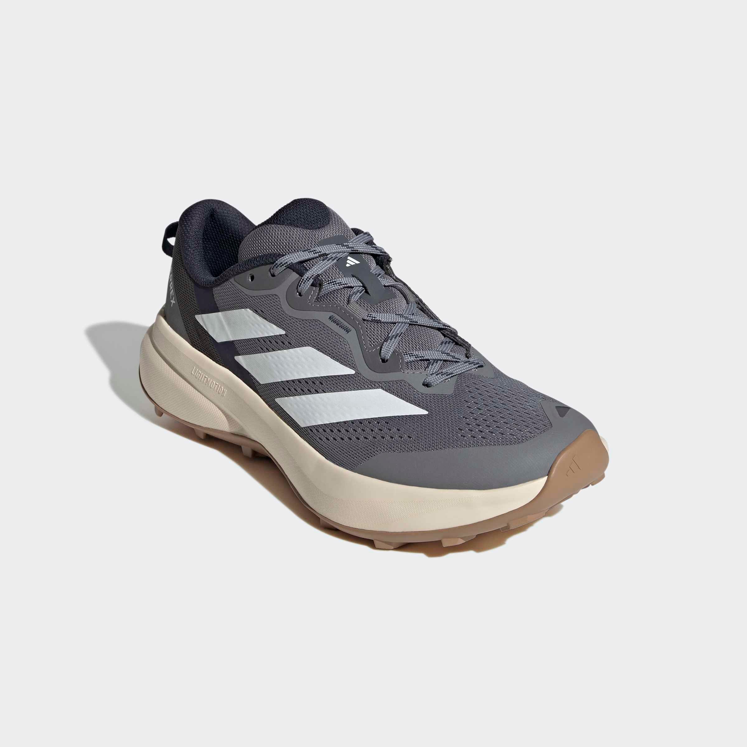 adidas TERREX Trailrunningschuh »TRACEFINDER PLUS«  für mehr Grip