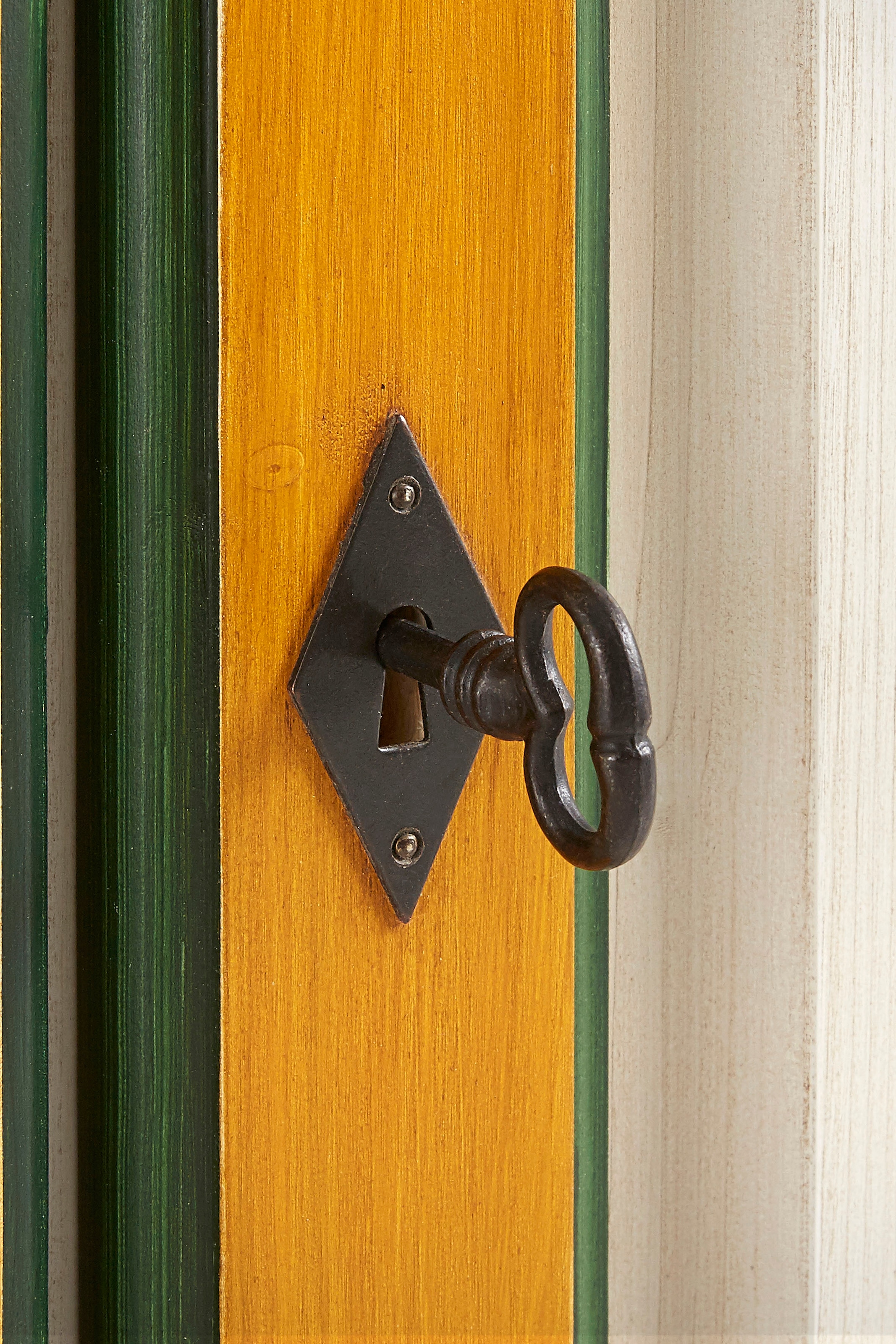 Home affaire Kommode »Zitrone«