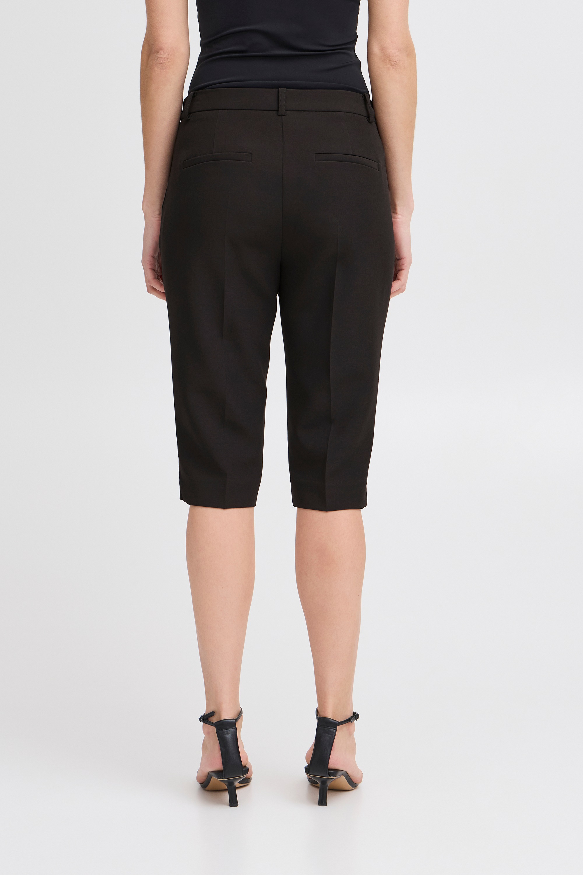 Ichi Stoffhose »Damen Casual Hose IHLEXI«