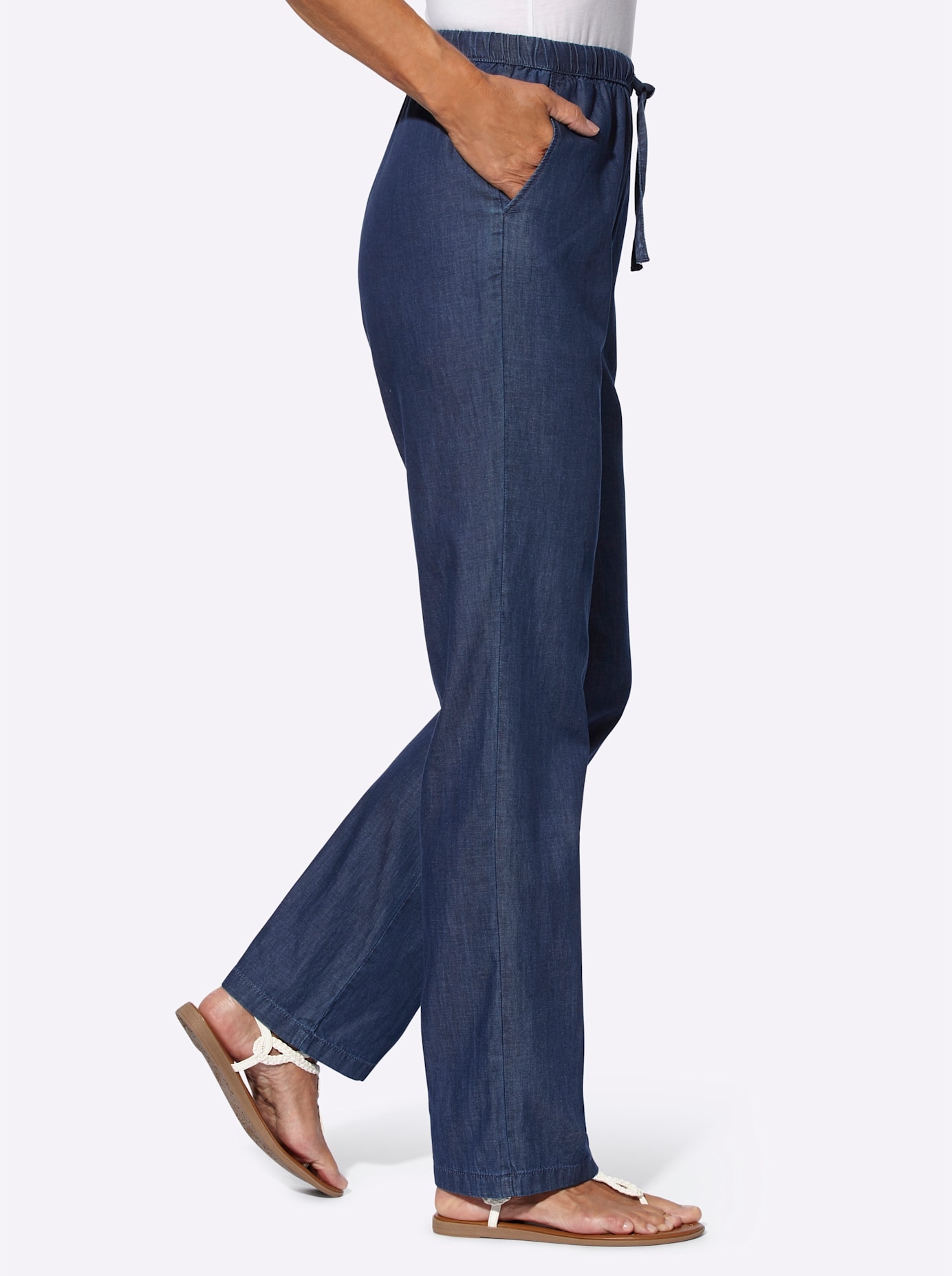 Classic Basics Bequeme Jeans, (1 tlg.)