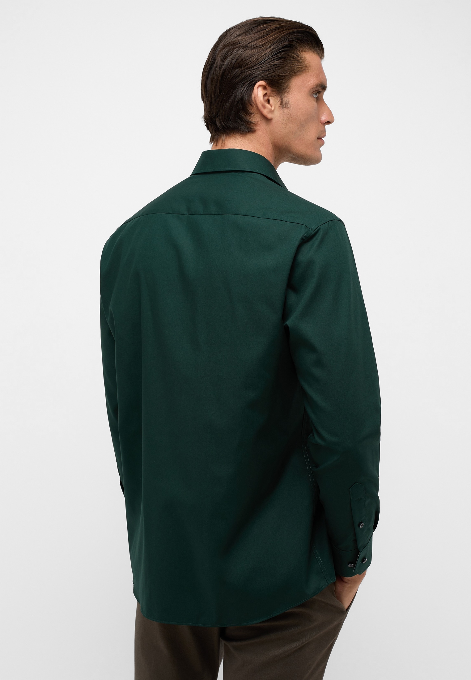 Eterna Langarmhemd »COMFORT FIT«