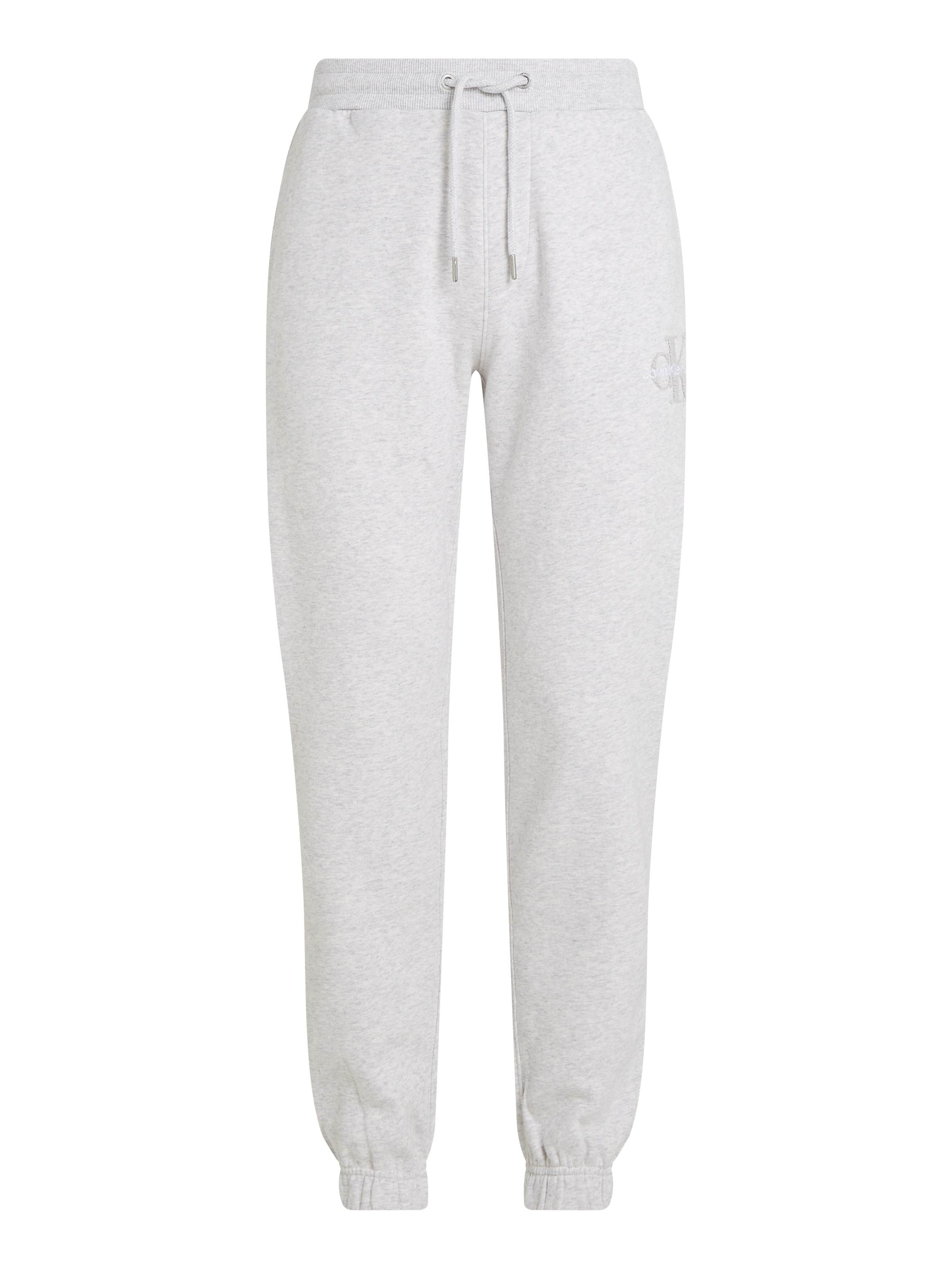 Calvin Klein Jeans Jogginghose »CHENILLE MONOLOGO SWEATPANT«, mit Logostickerei