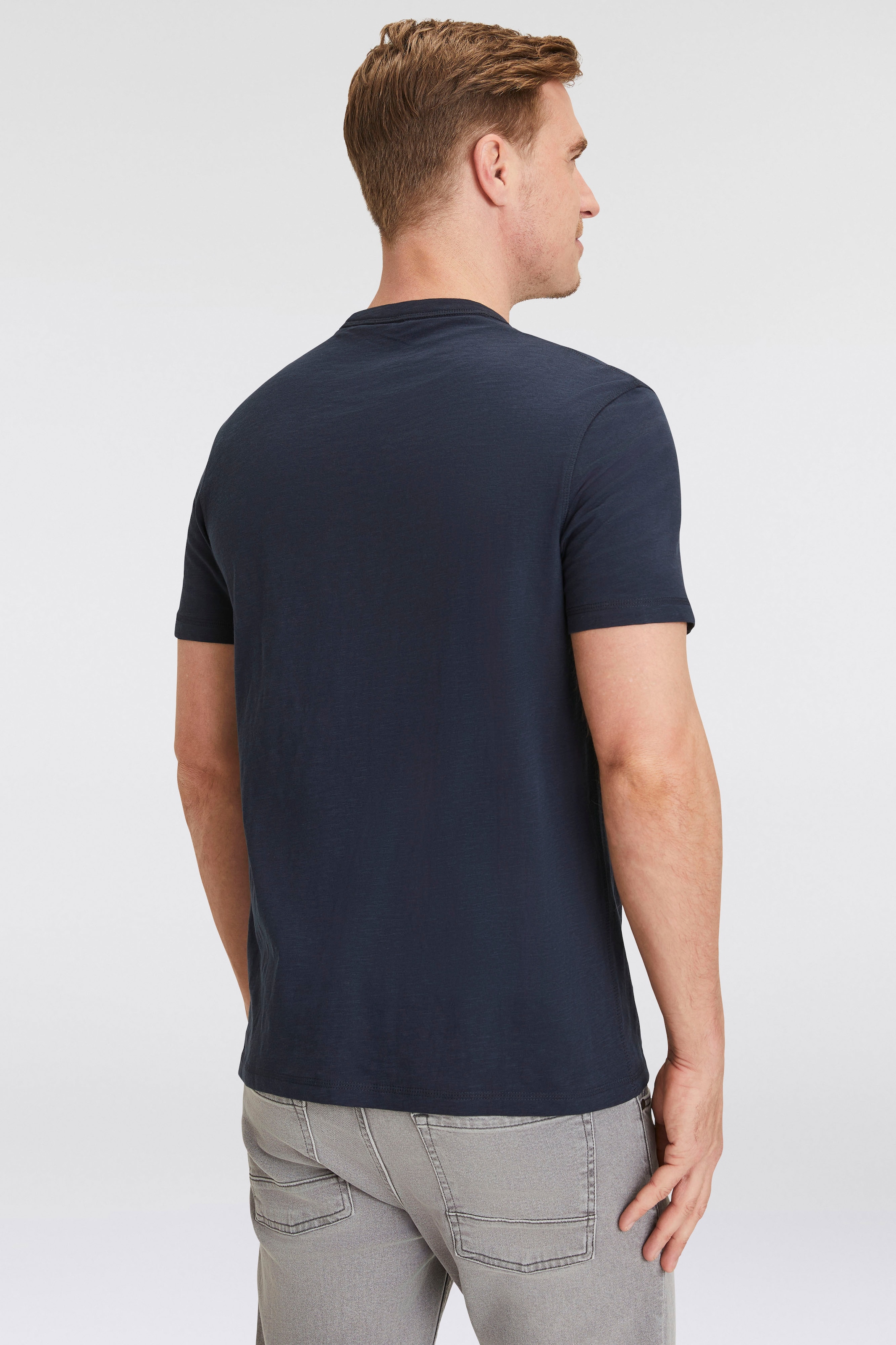 BOSS ORANGE T-Shirt »Tegood«, mit Rundhalsausschnitt