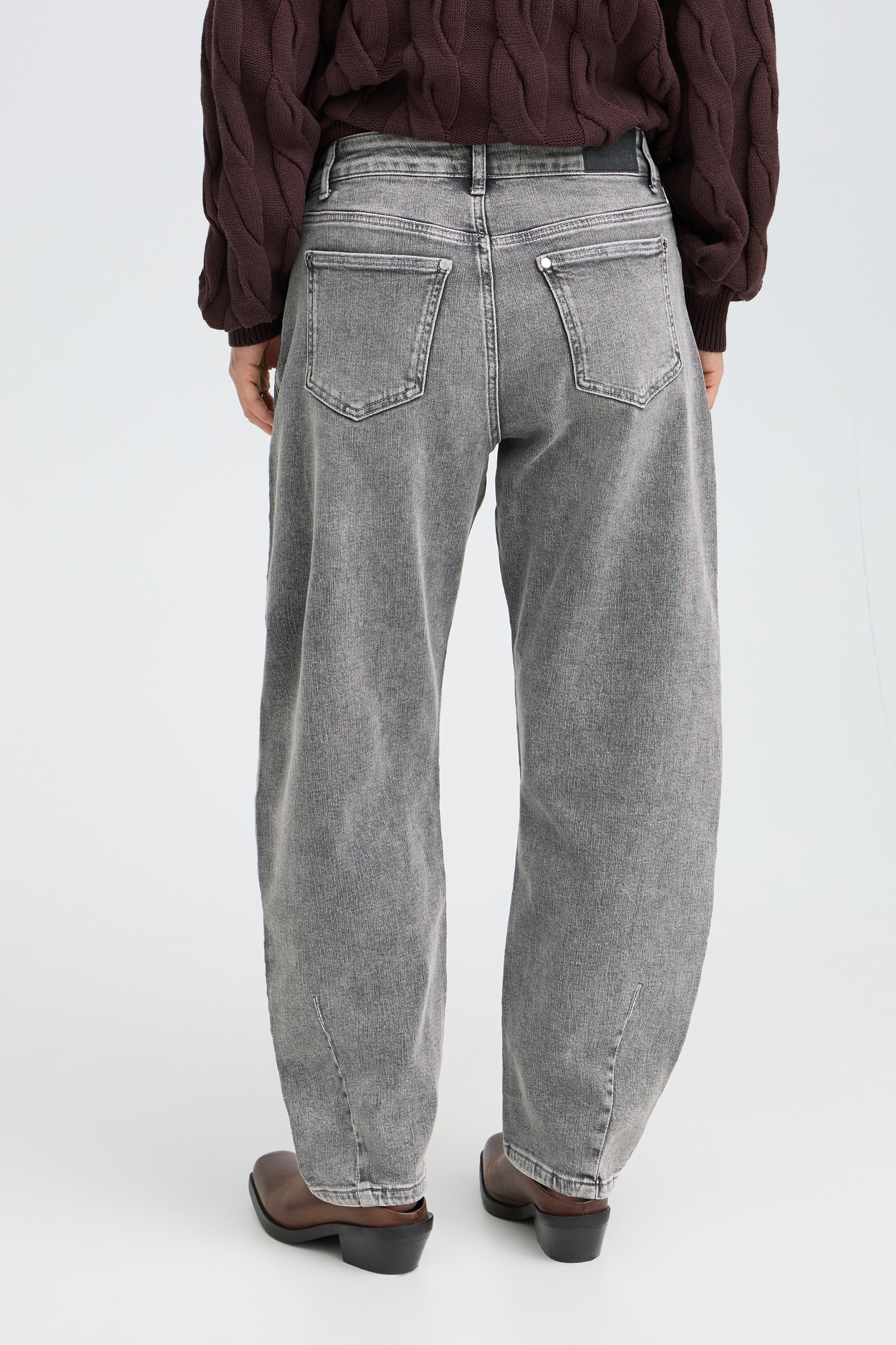 Pulz Jeans Regular-fit-Jeans »Damen Jeans PZANNI«