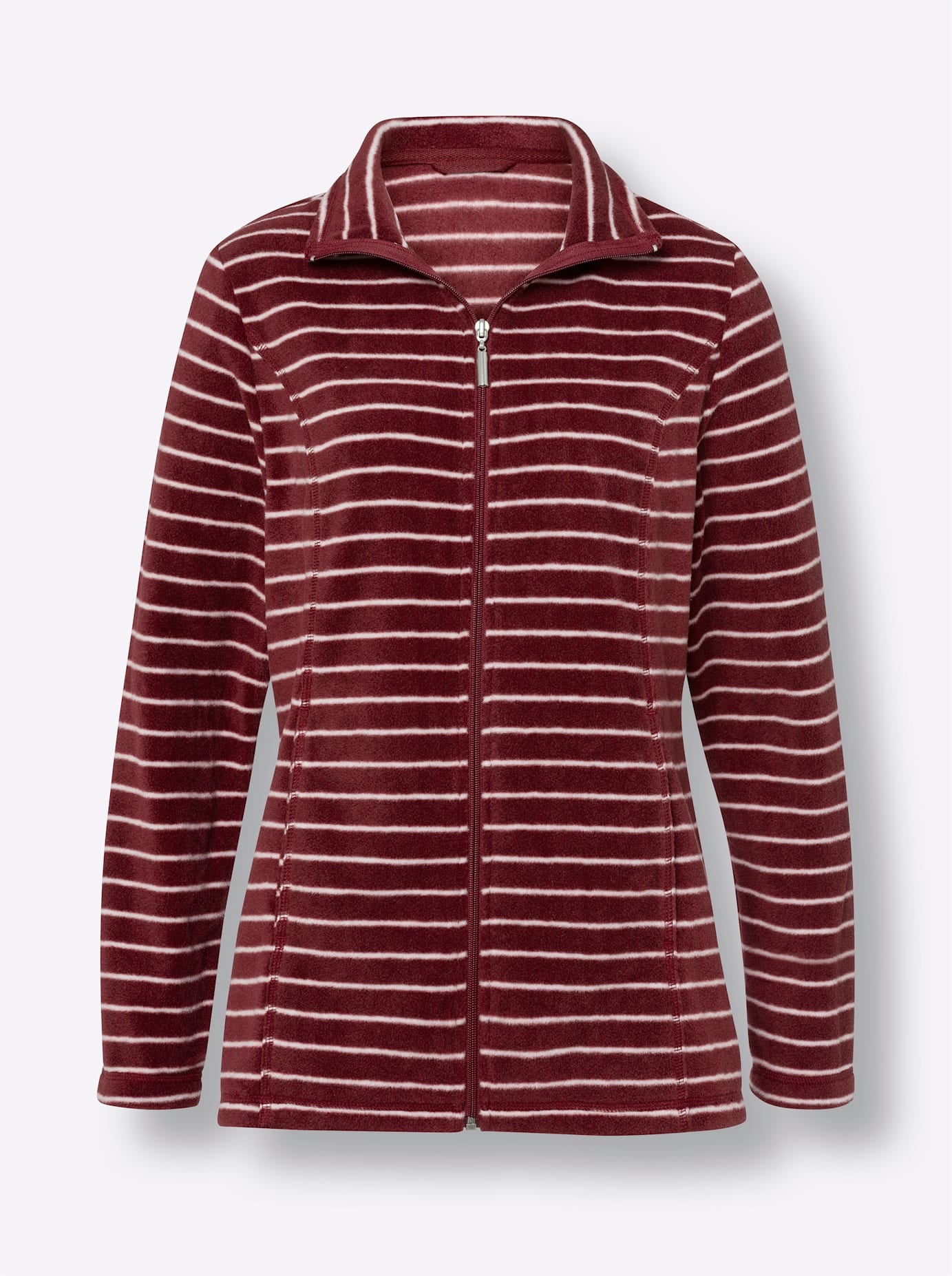 Classic Basics Fleecejacke