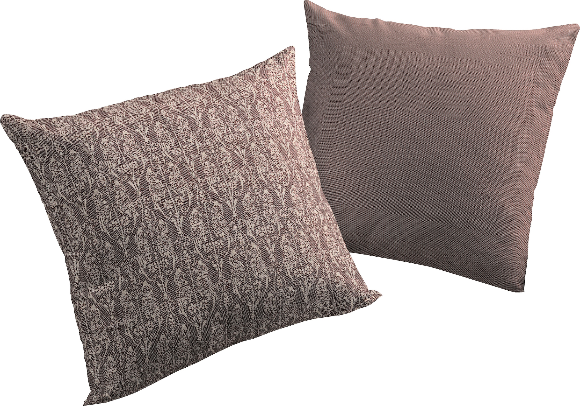 Adam Dekokissen »LIttle Parrot« GOTS zertifiziert - Wendekissenhülle ohne Füllung, 1 Stück