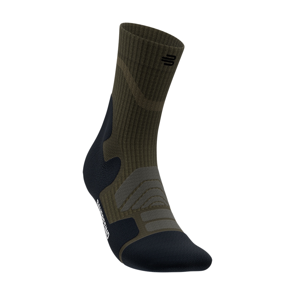 Bauerfeind Sportsocken »Outdoor Merino Compression Socks«, Erste Hilfe Artikel