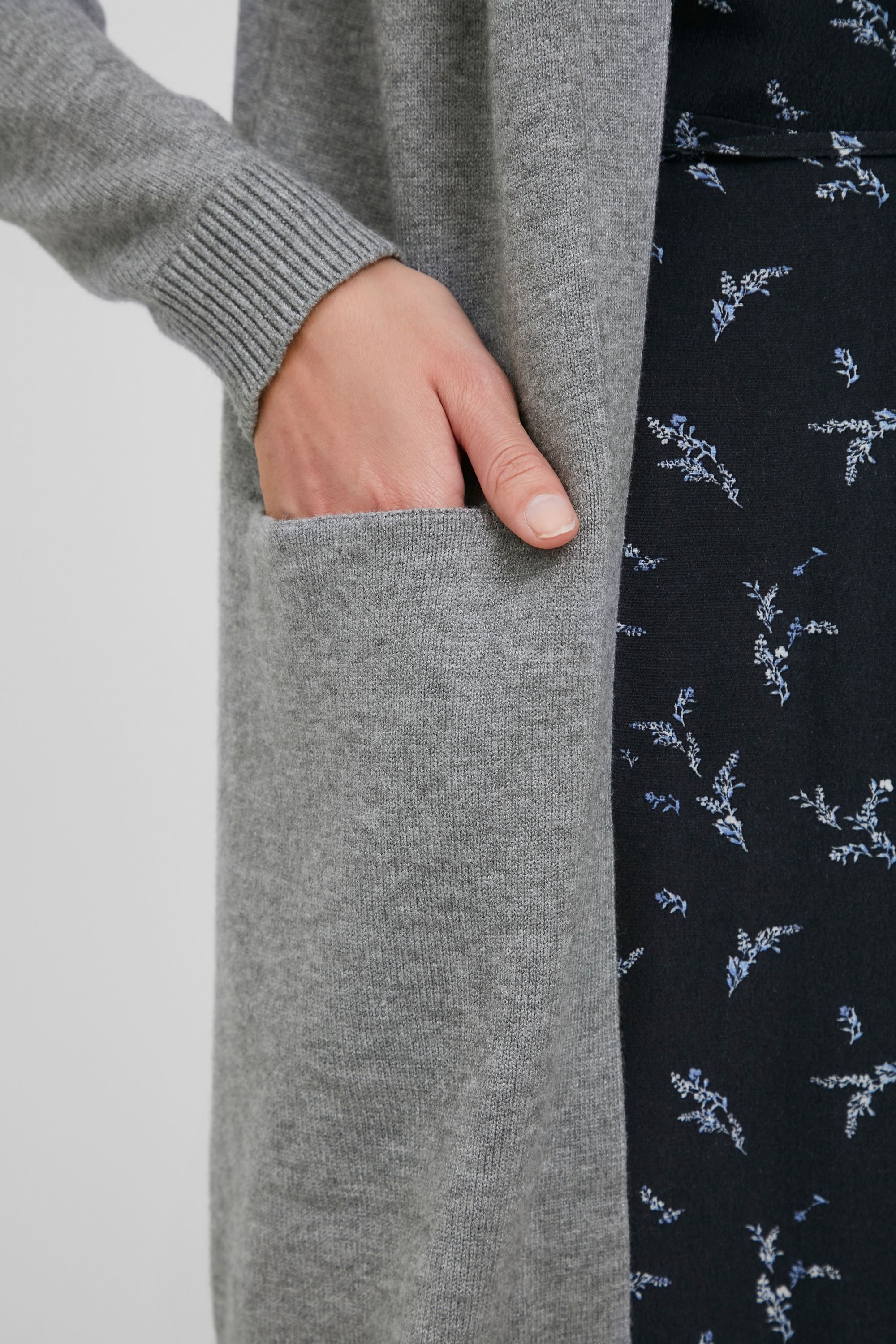 b.young Strickjacke »Strickjacke BYNonina«