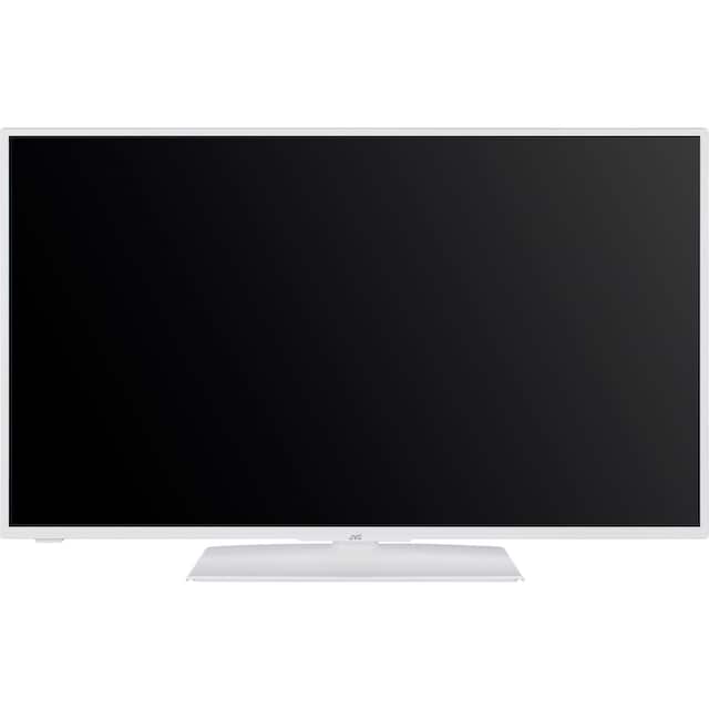 JVC LED-Fernseher »LT-43VF5155W«, 108 cm/43 Zoll, Full HD, Smart-TV ➥ 3  Jahre XXL Garantie | UNIVERSAL