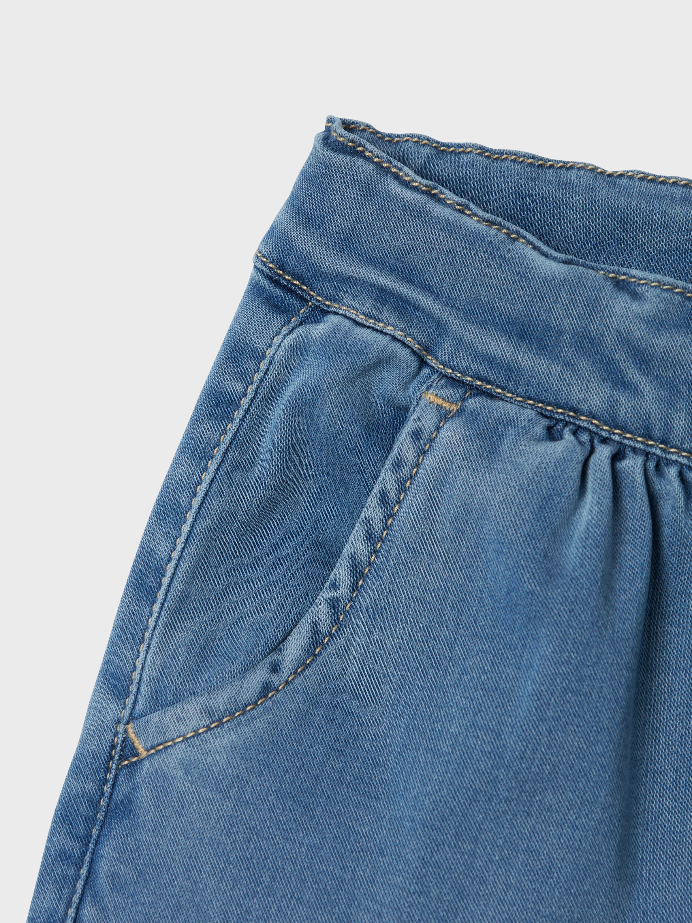 Name It Weite Jeans »NMFBELLA WIDE JEANS 6485-TO NOOS«