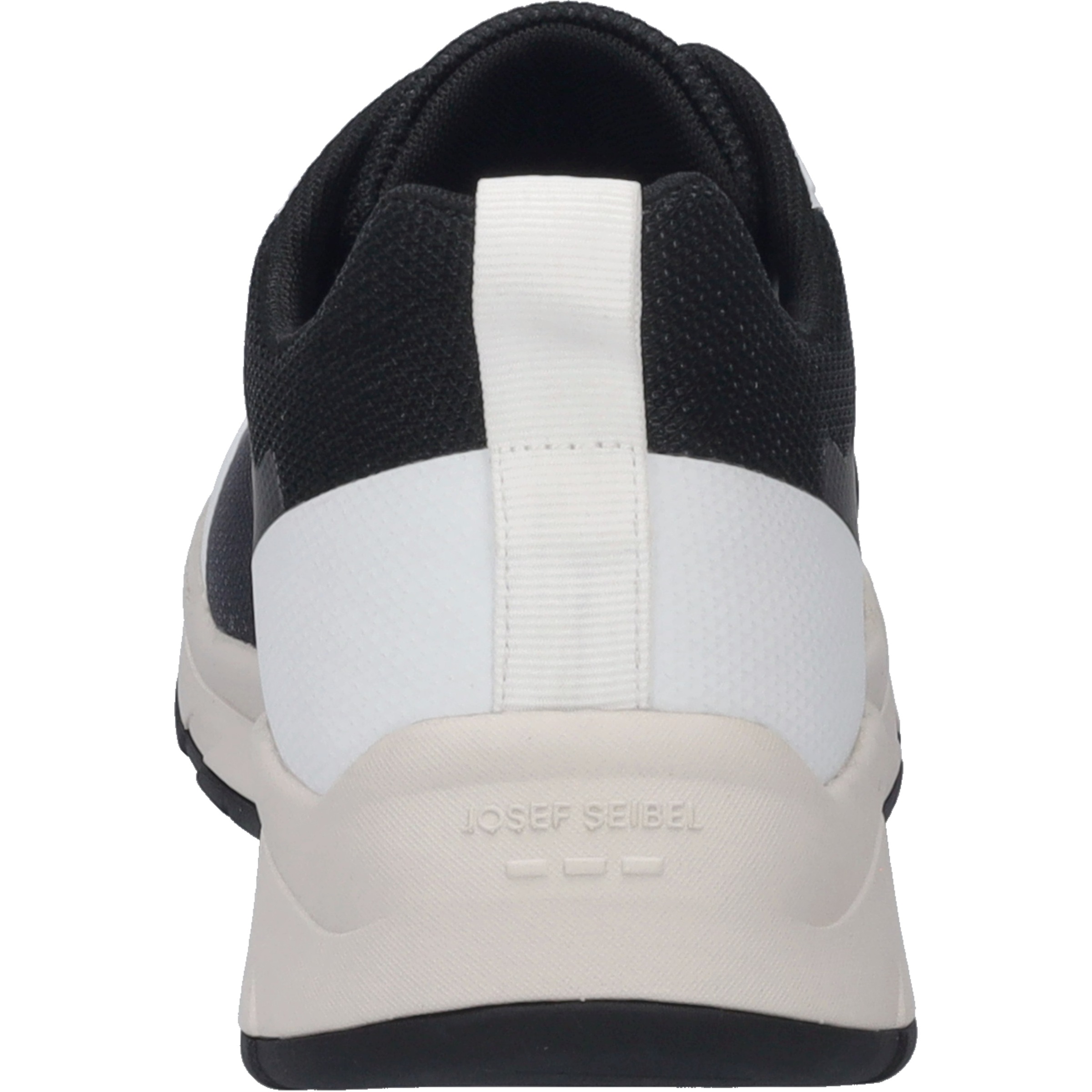 Josef Seibel Sneaker »Mitchell 51, schwarz-weiss«