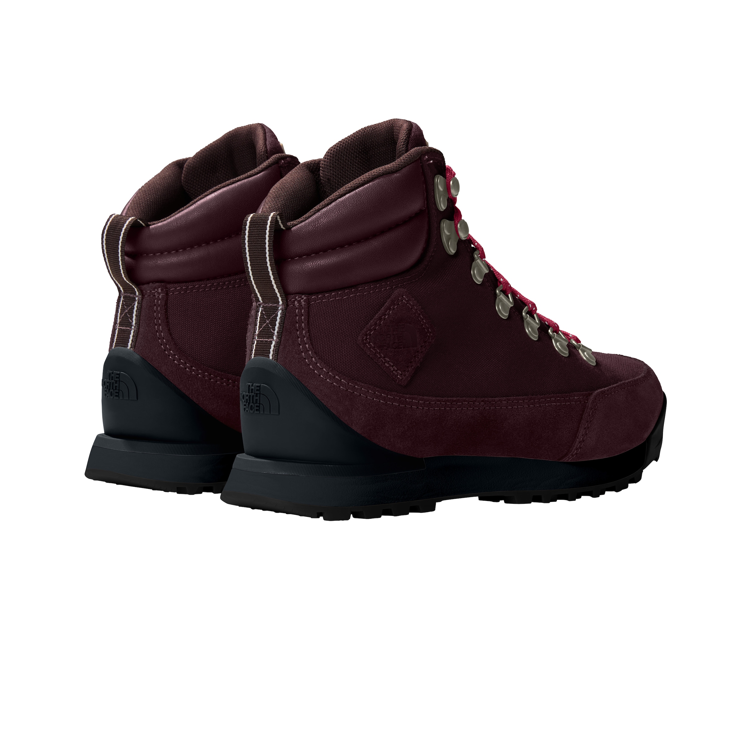 The North Face Winterboots »W BACK-TO-BERKELEY IV TEXTILE WP«, Snowboots, Winterstiefel, Winterschuhe, wasserdicht