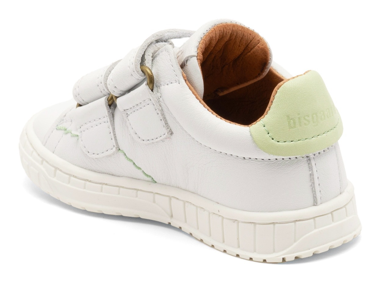 Bisgaard Sneaker »julian Weite: normal«, Klettschuh mit Wechselfußbett, Größenschablone zum Download
