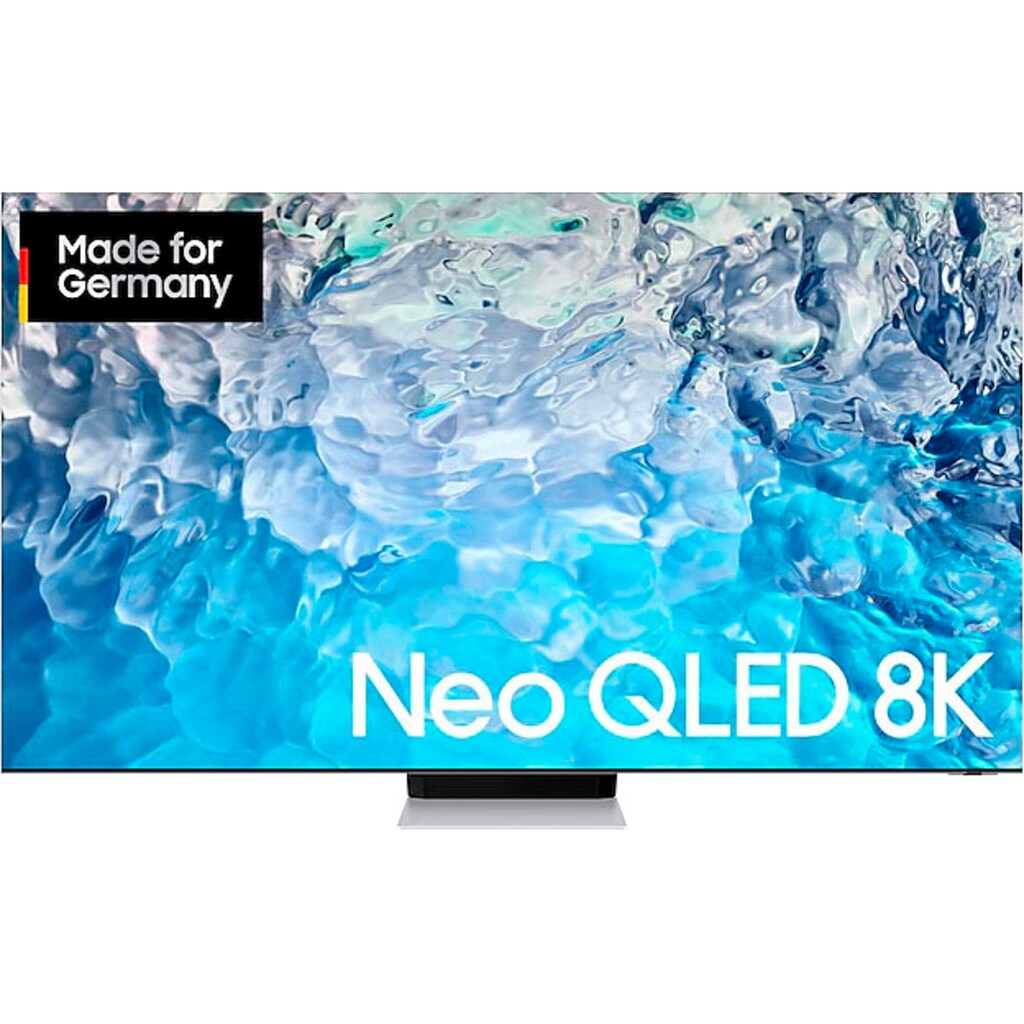 Samsung QLED-Fernseher »65" Neo QLED 8K QN900B (2022)«, 163 cm/65 Zoll, 8K, Smart-TV