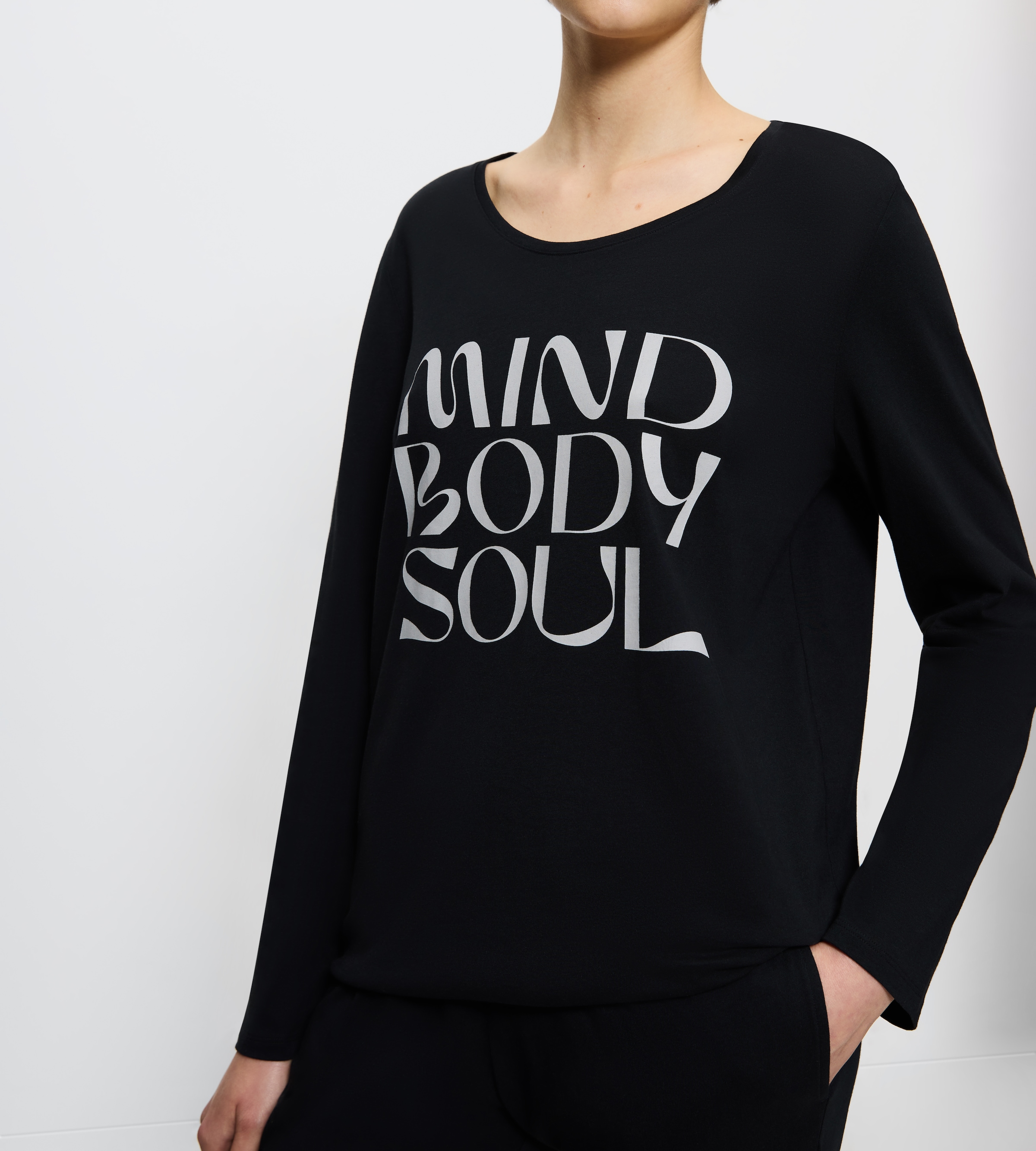 Triumph Pyjama »Sets PK LSL X« 2 tlg. weich und gemütlich