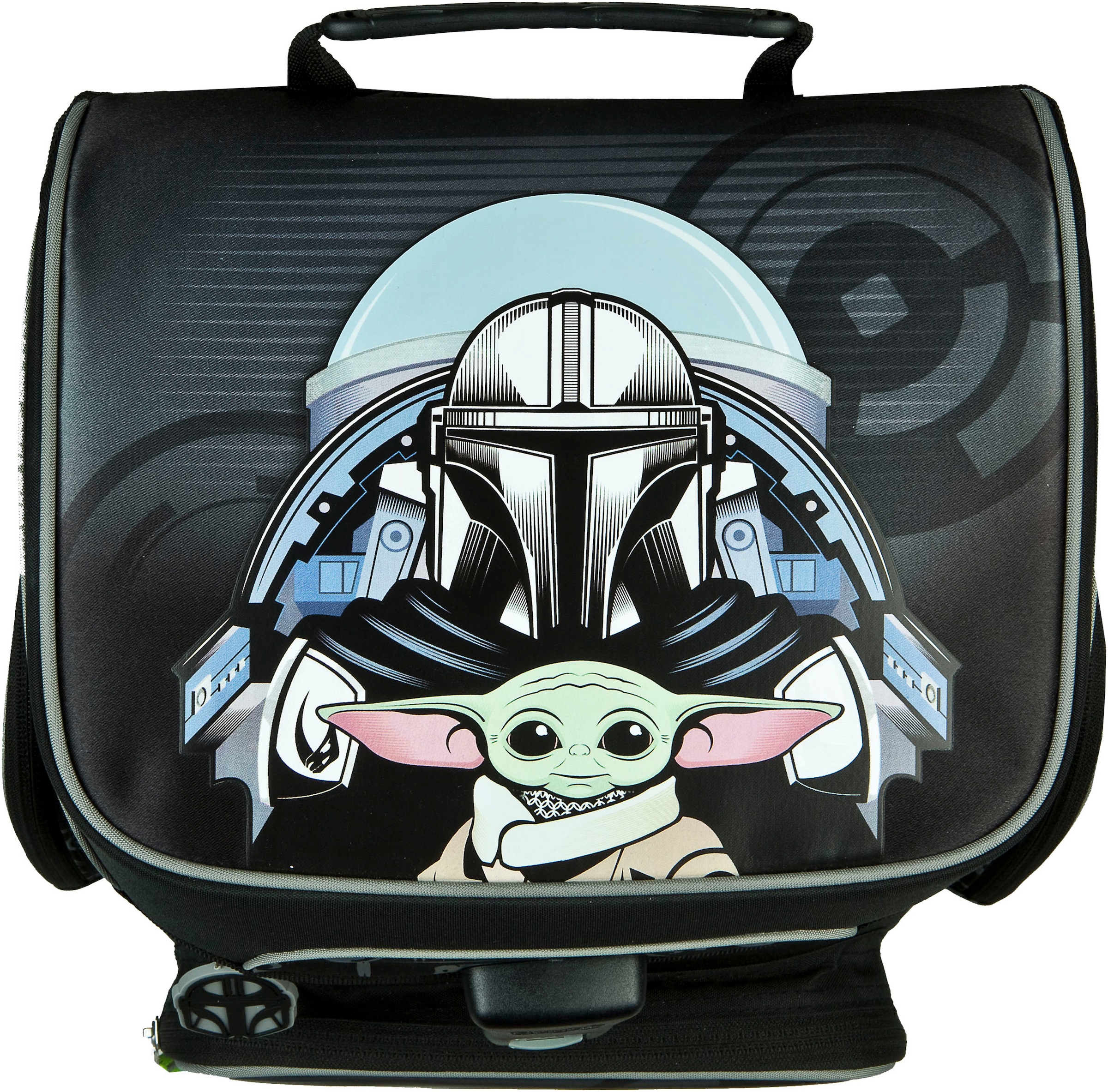 Scooli Schulranzen »EasyFit, Star Wars«
