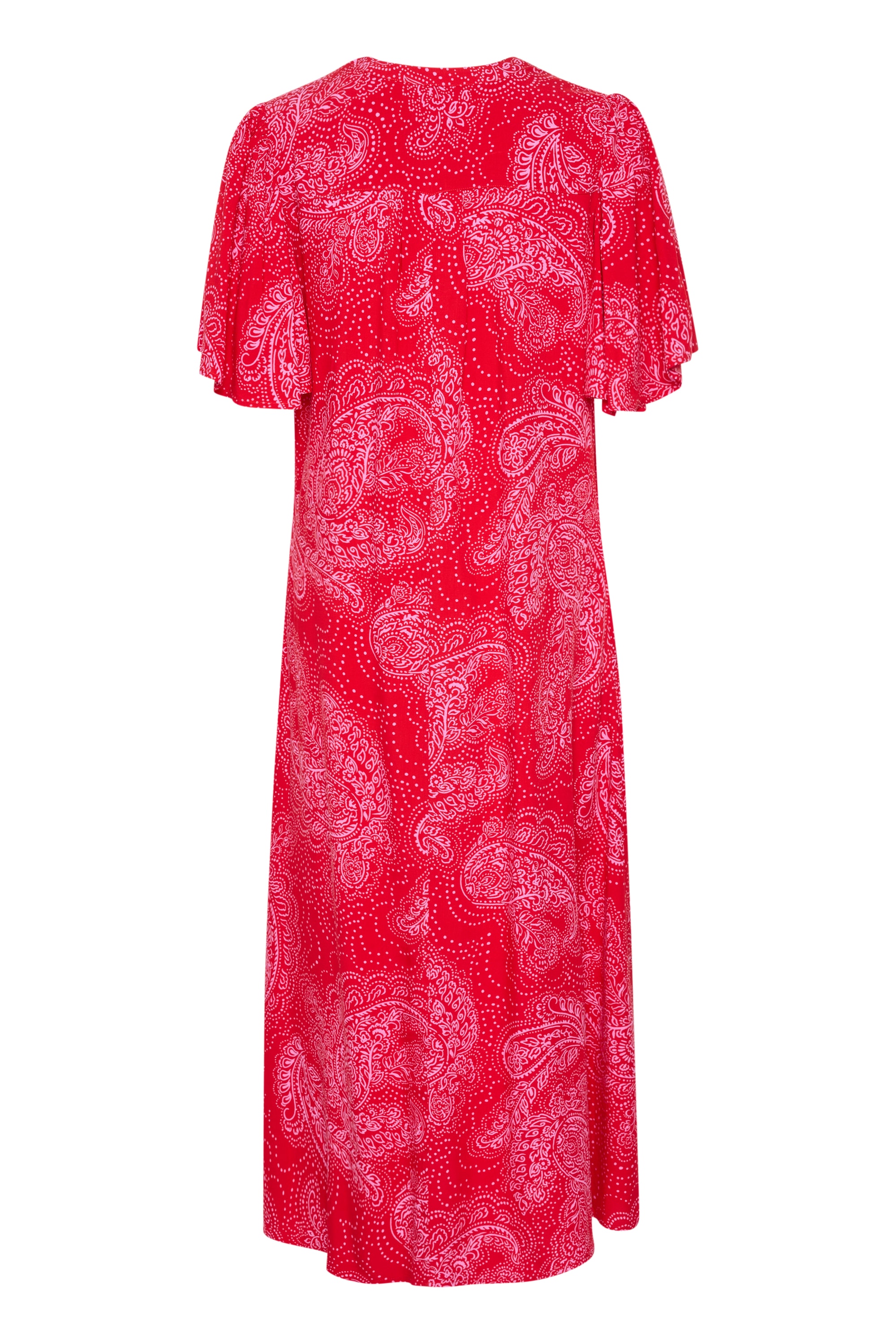 Culture Midikleid »Damen Kleid CUpolly«
