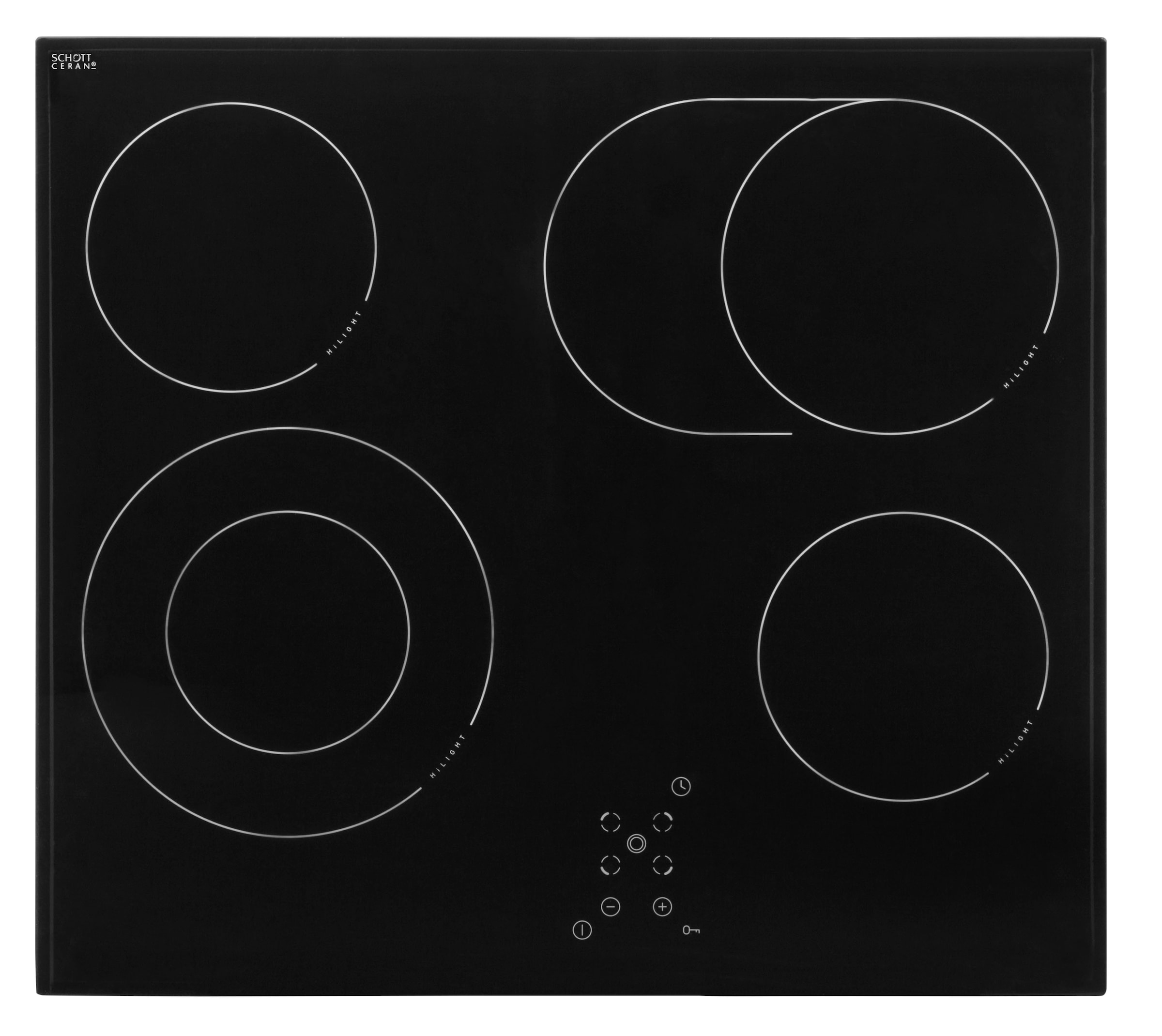 wiho Küchen bestellen Küchenzeile cm »Chicago«, mit Breite 360 auf Rechnung E-Geräten