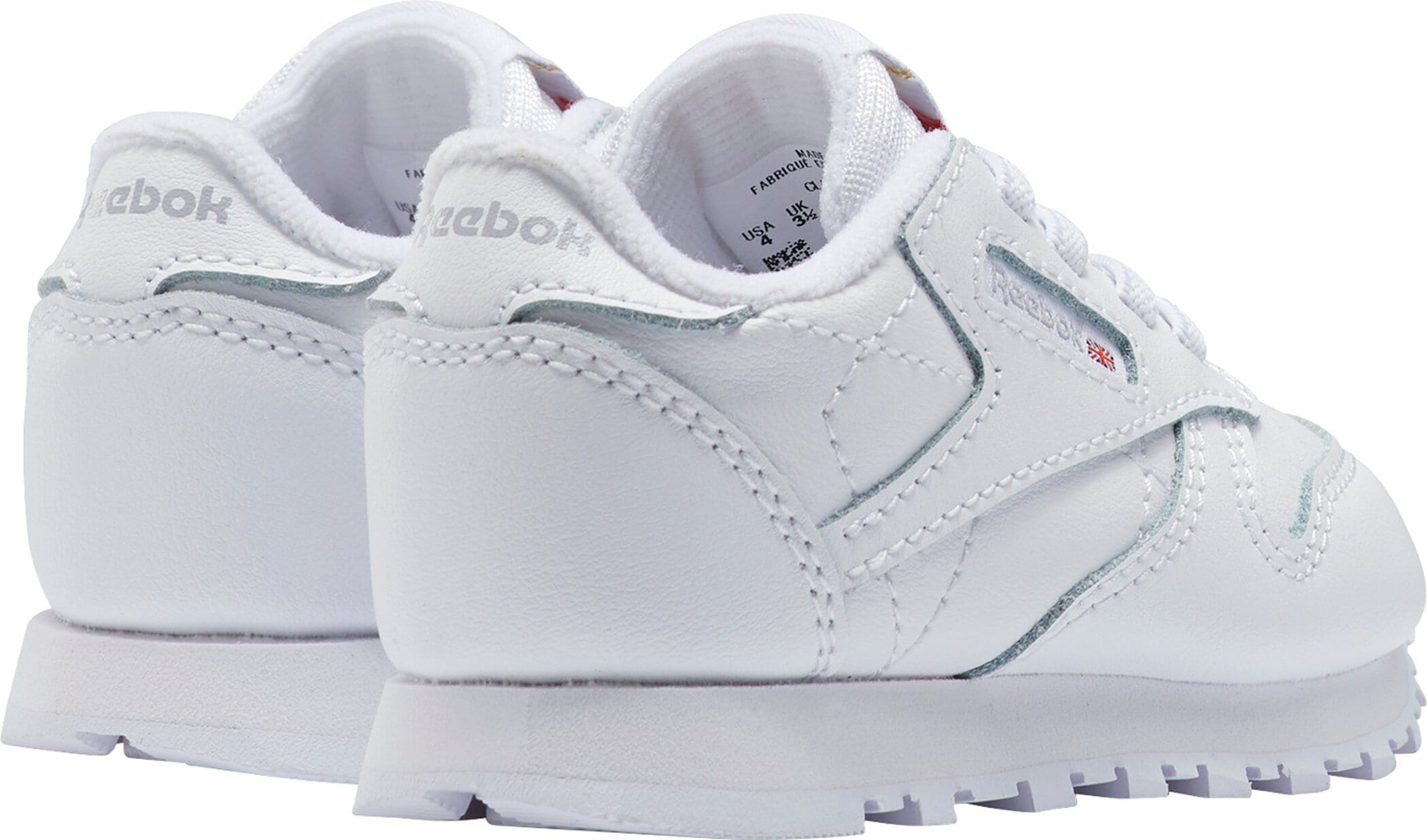 Reebok Classic Sneaker »CLASSIC LEATHER«