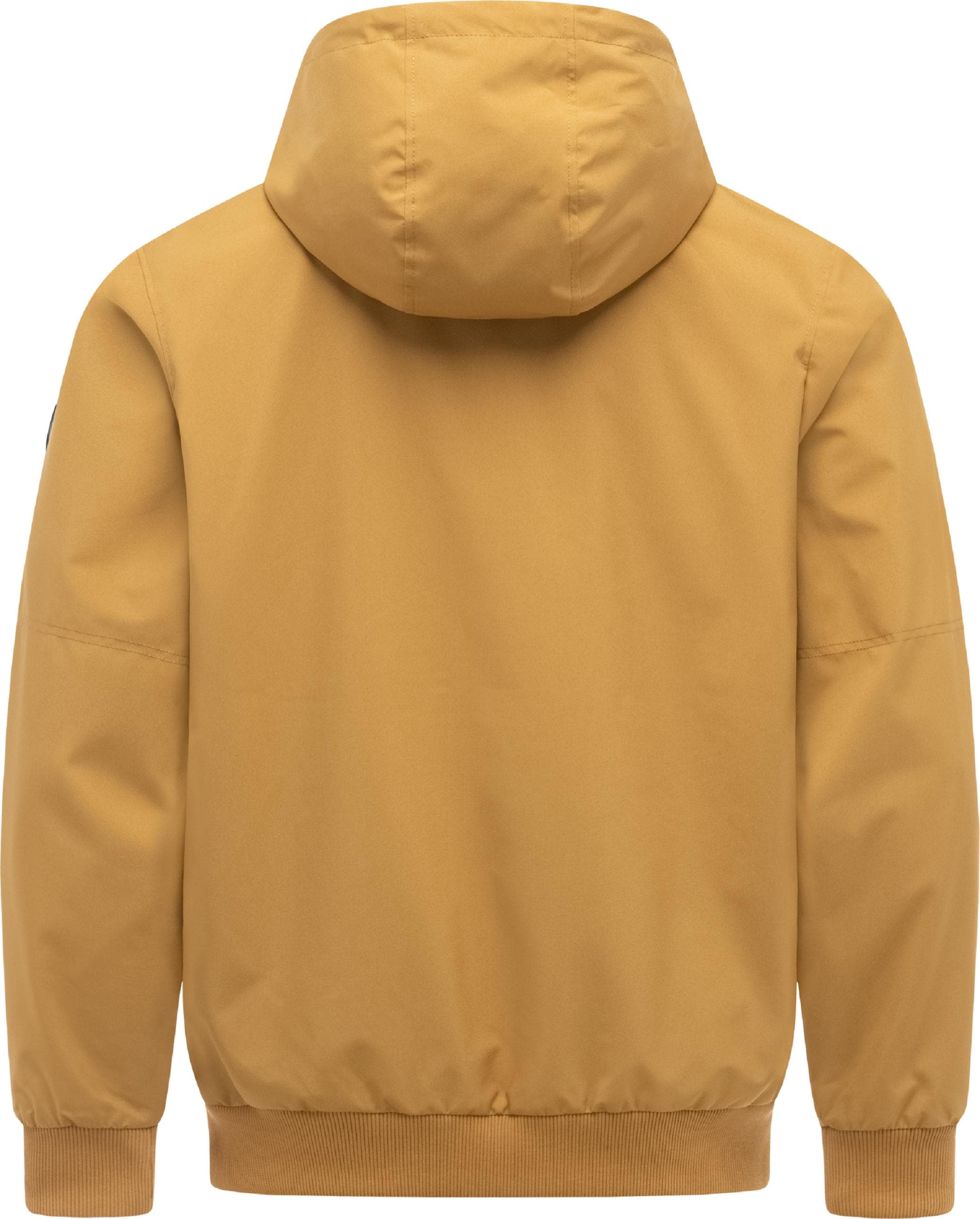 Ragwear Outdoorjacke »Outdoorjacke Stuartt Summer YOUMODO« mit Kapuze Wasserdichte Übergangsjacke mit Kapuze