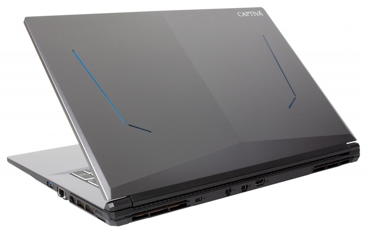CAPTIVA Gaming-Notebook »Advanced Gaming I68-207«, 43,9 cm, / 17,3 Zoll, Intel, Core i7, GeForce RTX 3060, 500 GB SSD