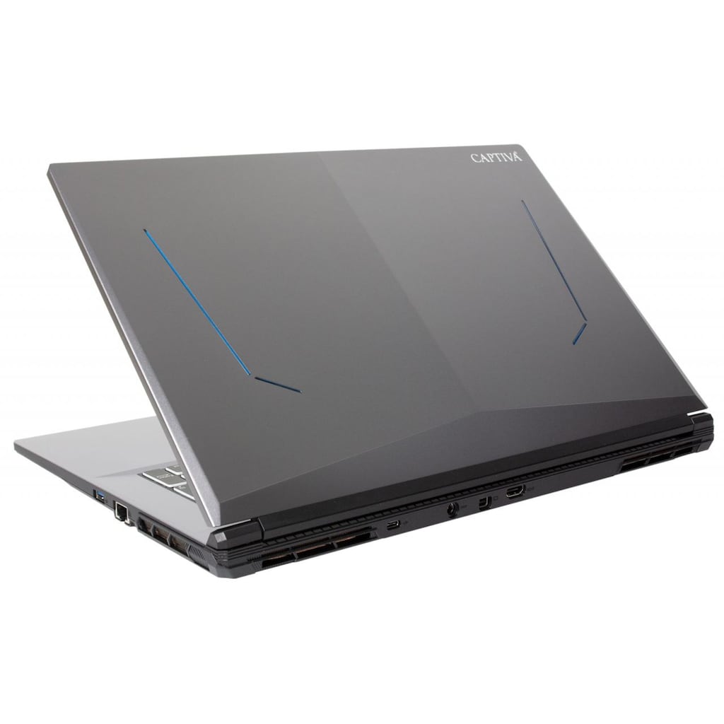 CAPTIVA Gaming-Notebook »Advanced Gaming I68-189«, 43,9 cm, / 17,3 Zoll, Intel, Core i5, GeForce RTX 3050, 500 GB SSD