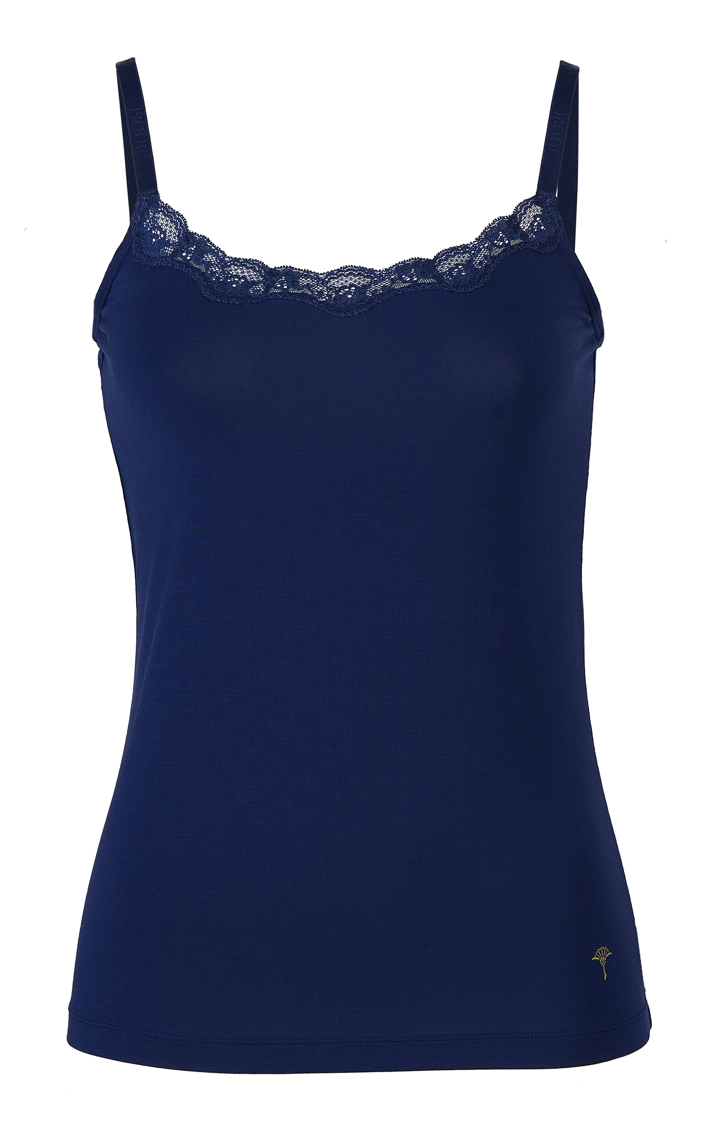 JOOP! Unterhemd »Pure« mit feiner Spitzenverzierung