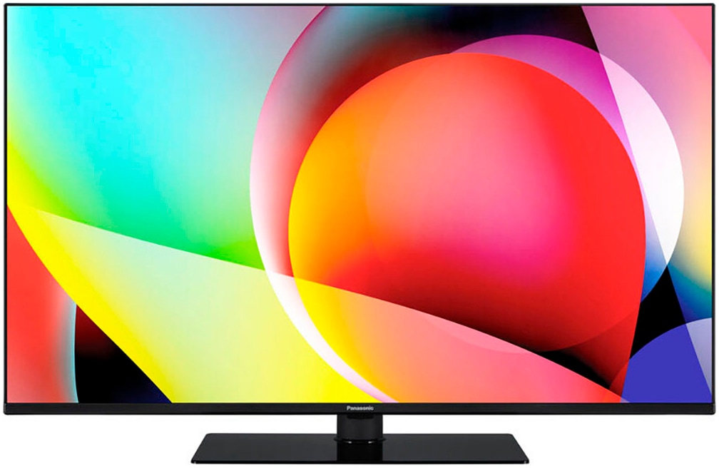 Panasonic LED-Fernseher »TN-43W70AEZ«, 4K Ultra HD, Google TV-Smart-TV